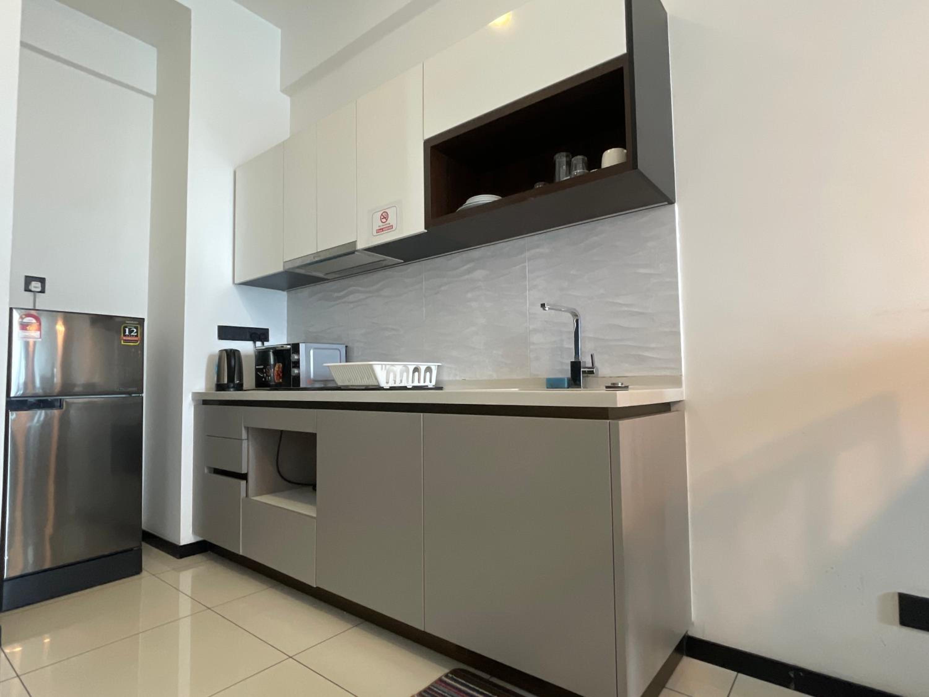 Opus Suite Kuala Lumpur 118 tower View