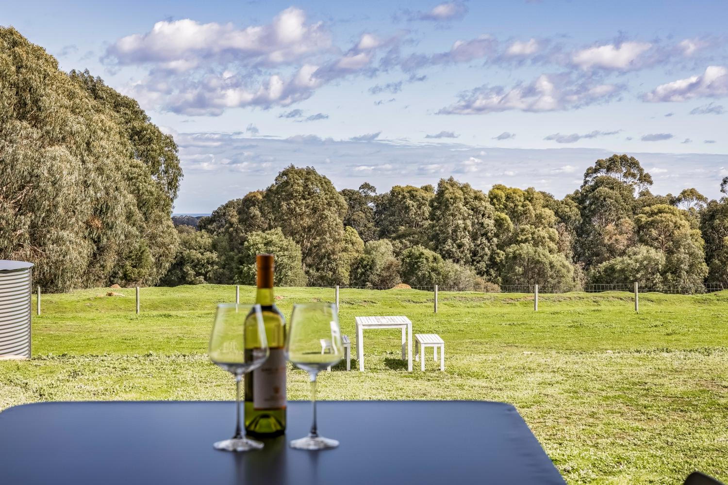 Bluegum Hideaway - luxury accom, air-con throughout, 2 kitchen & living areas
