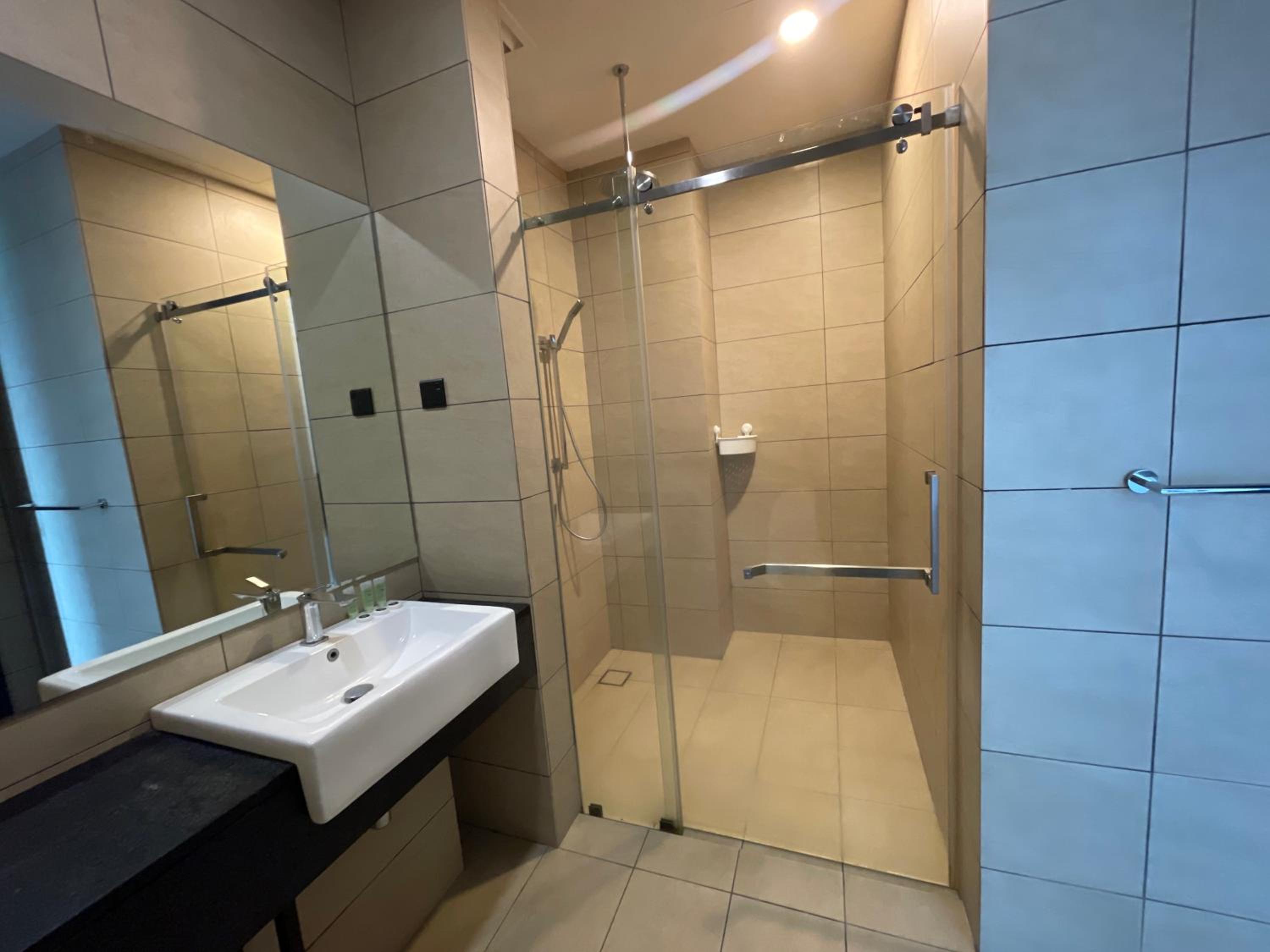 Opus Suite Kuala Lumpur 118 tower View
