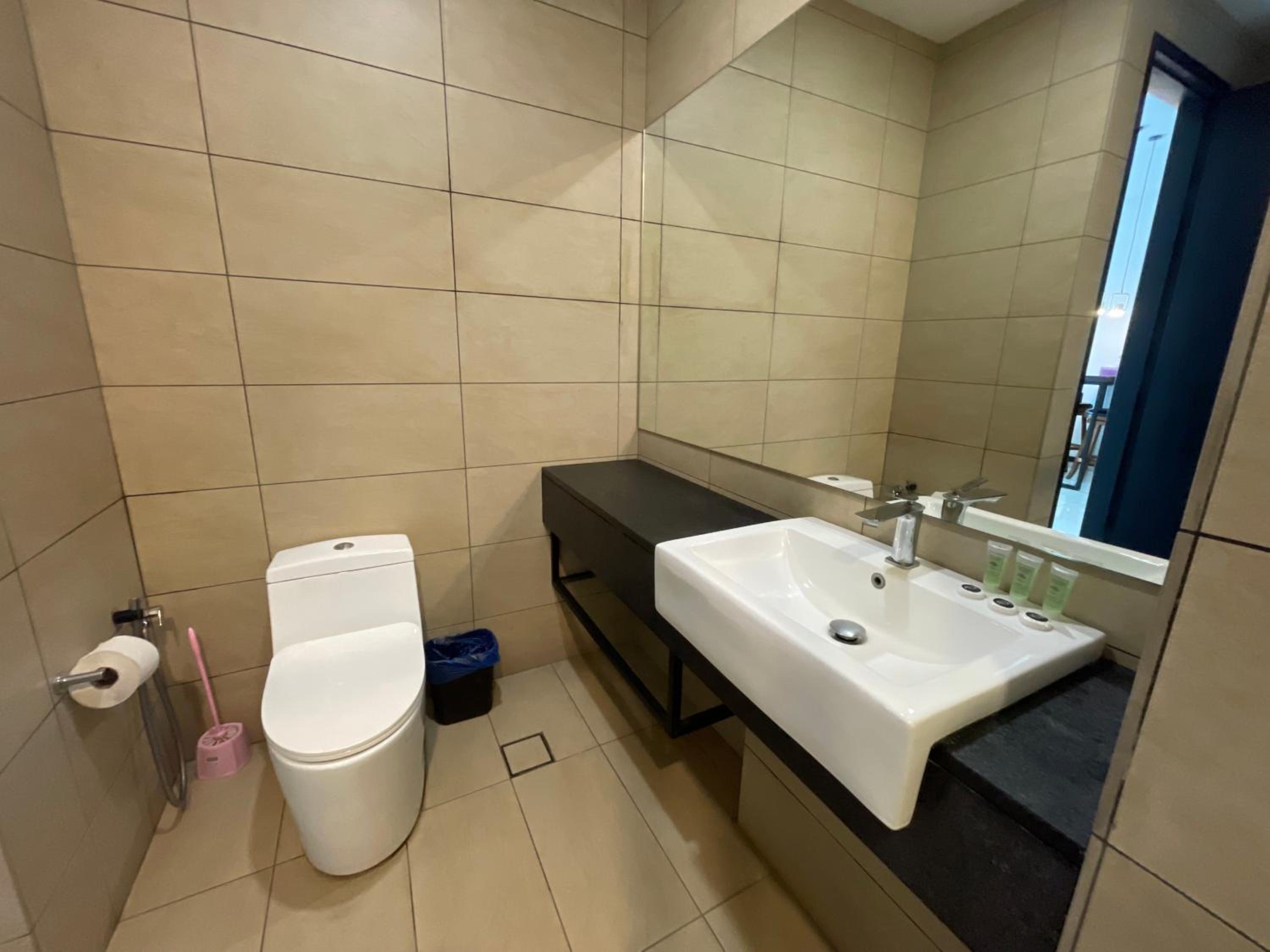 Opus Suite Kuala Lumpur 118 tower View