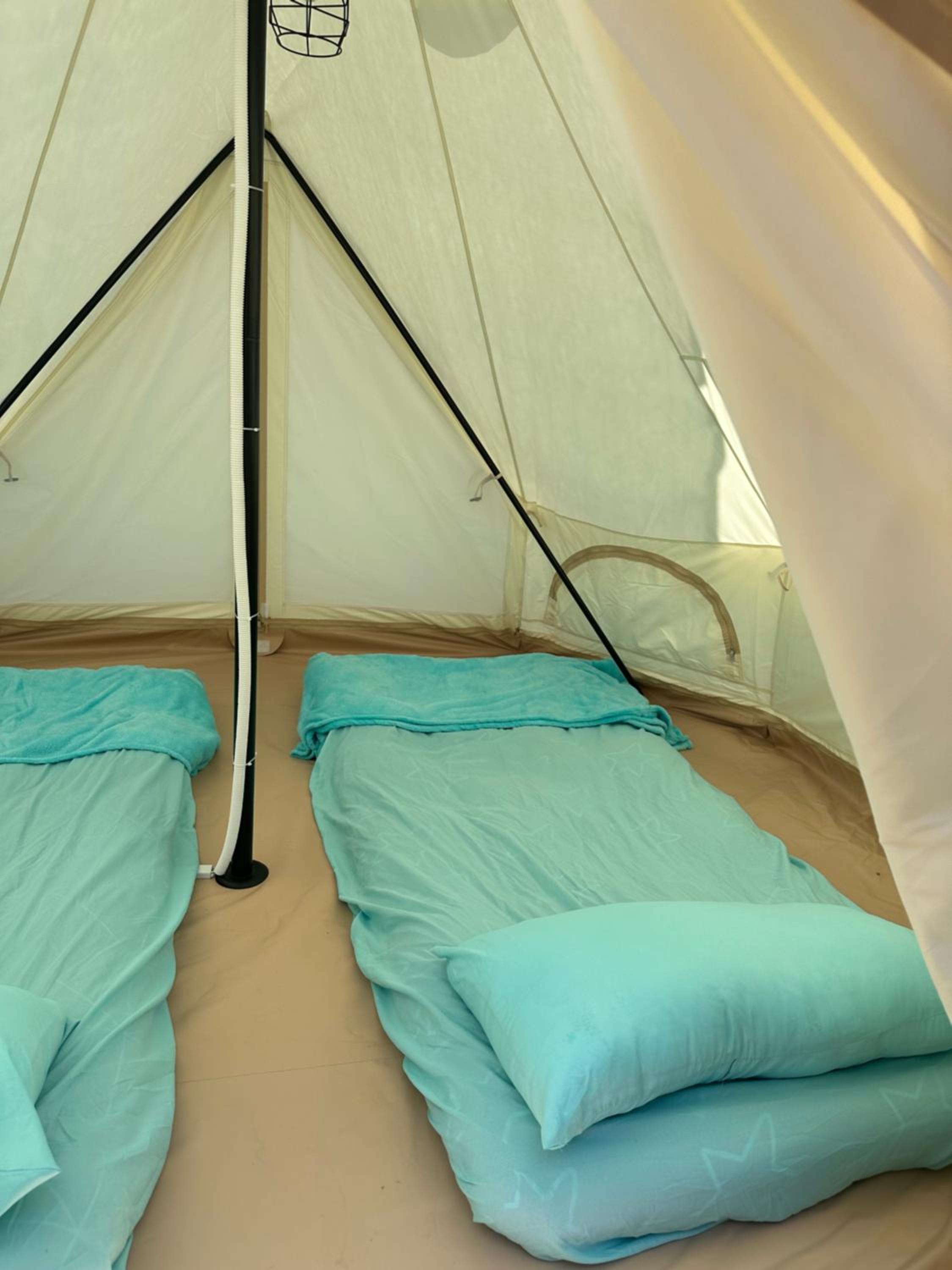 Perhentian Dnamie Glamping & Chalet photo 5