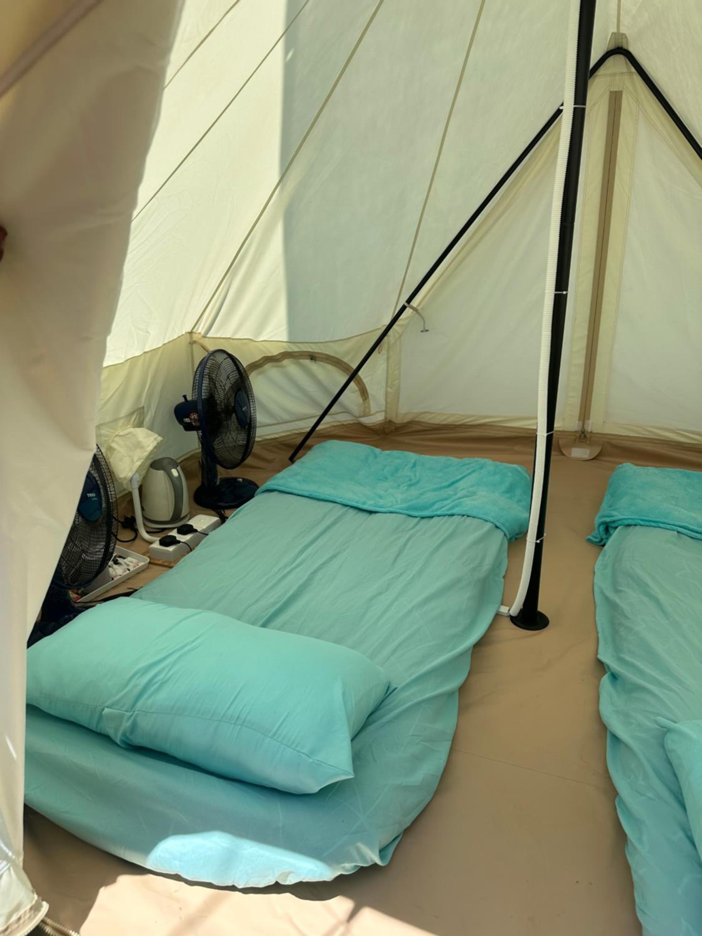 Perhentian Dnamie Glamping & Chalet photo 6