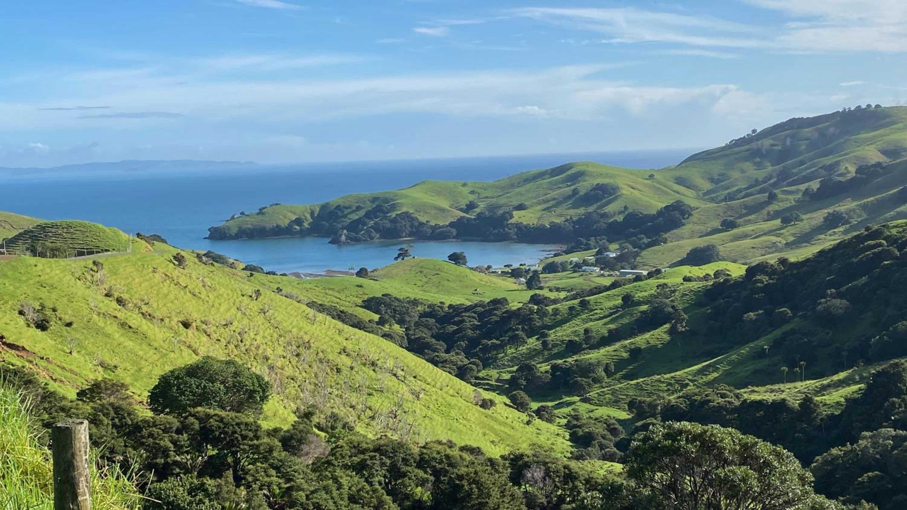 Fantail Hill
