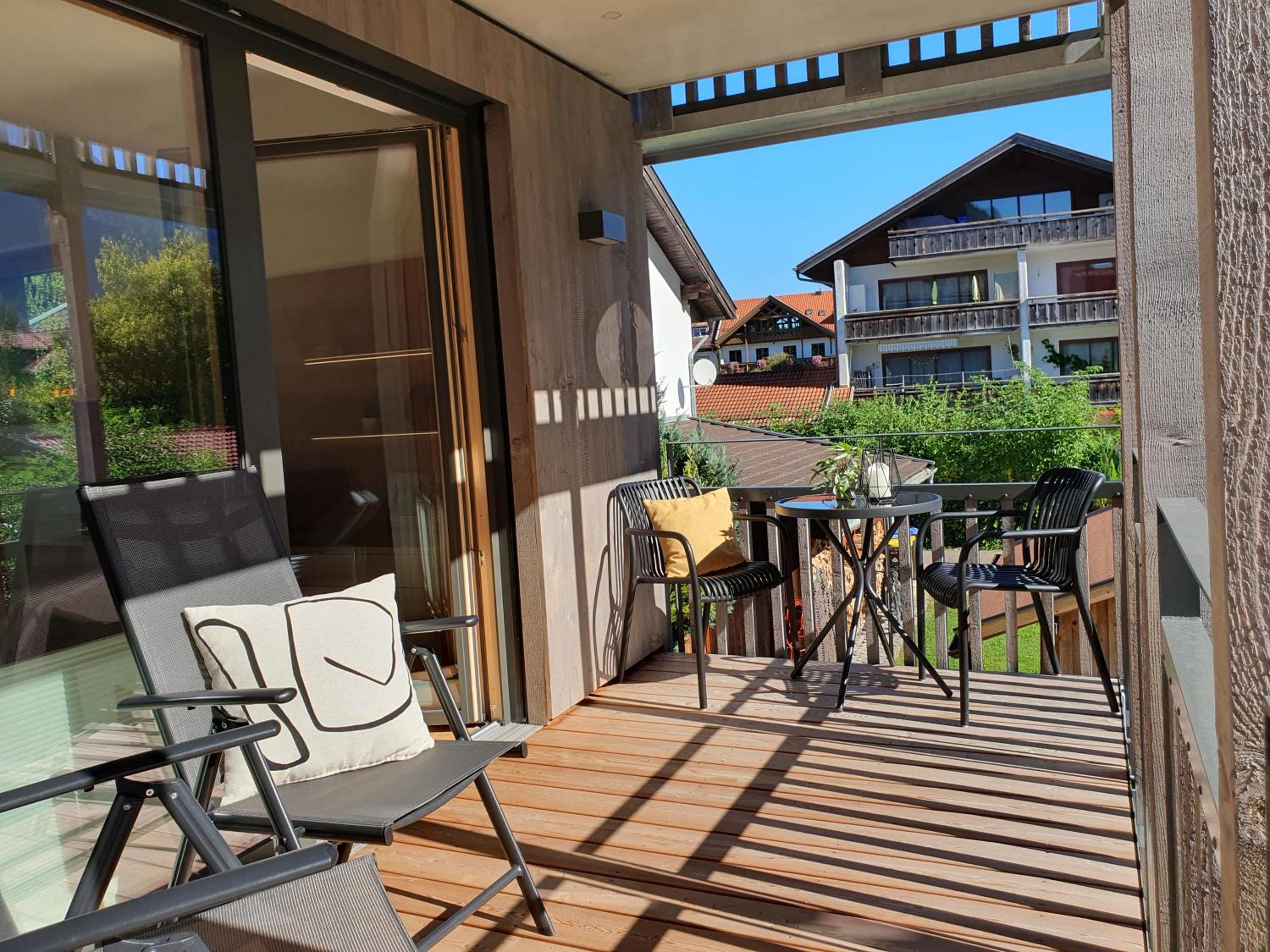 Ferienwohnung Karwendelblick No9