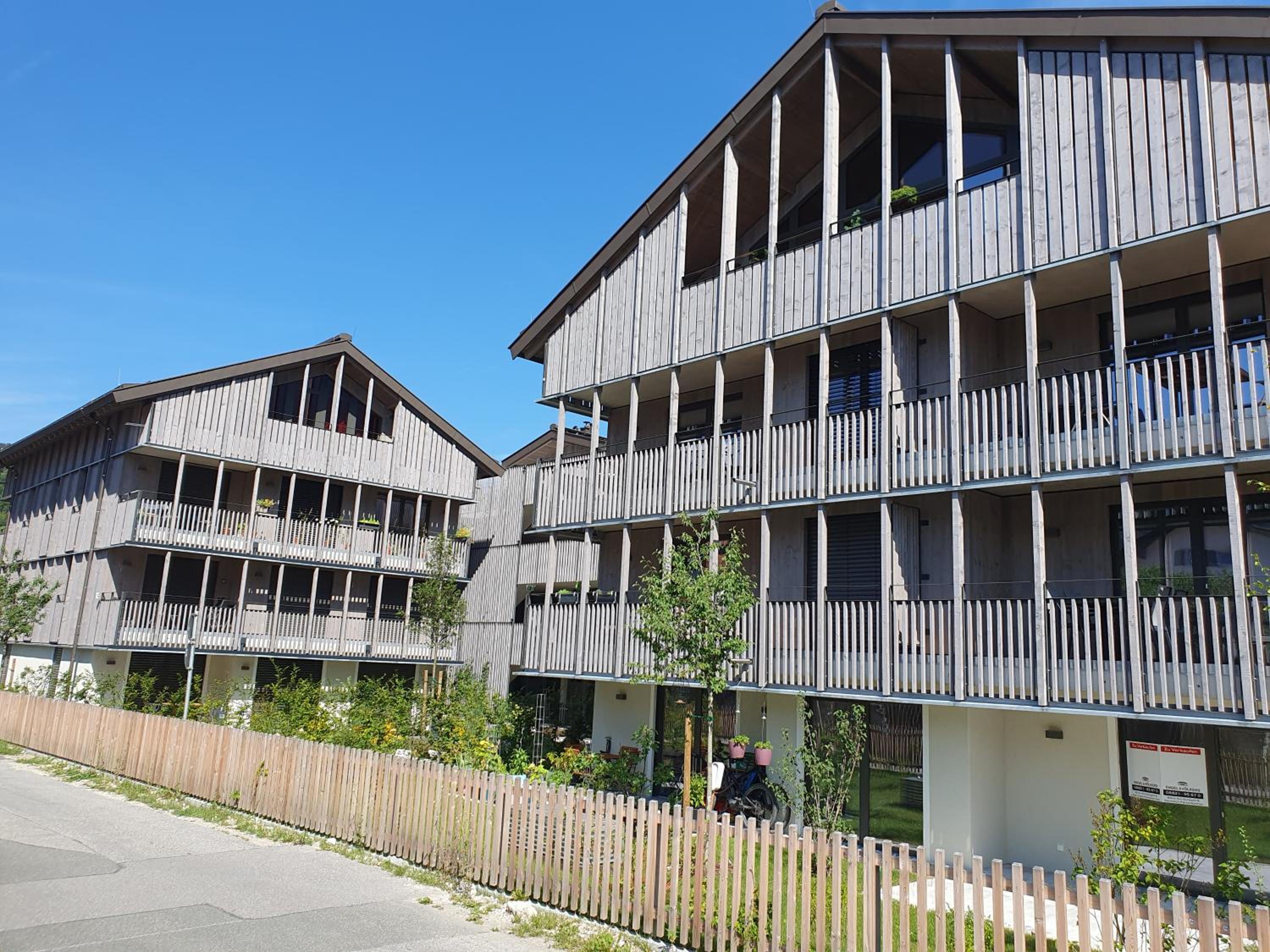 Ferienwohnung Karwendelblick No9