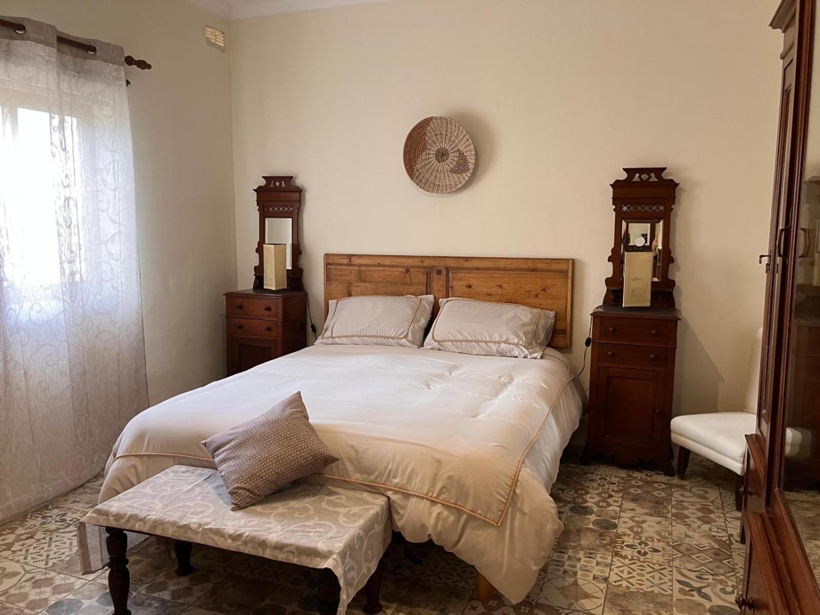 Cosy and Peaceful Seaside Vintage-Style Apartment