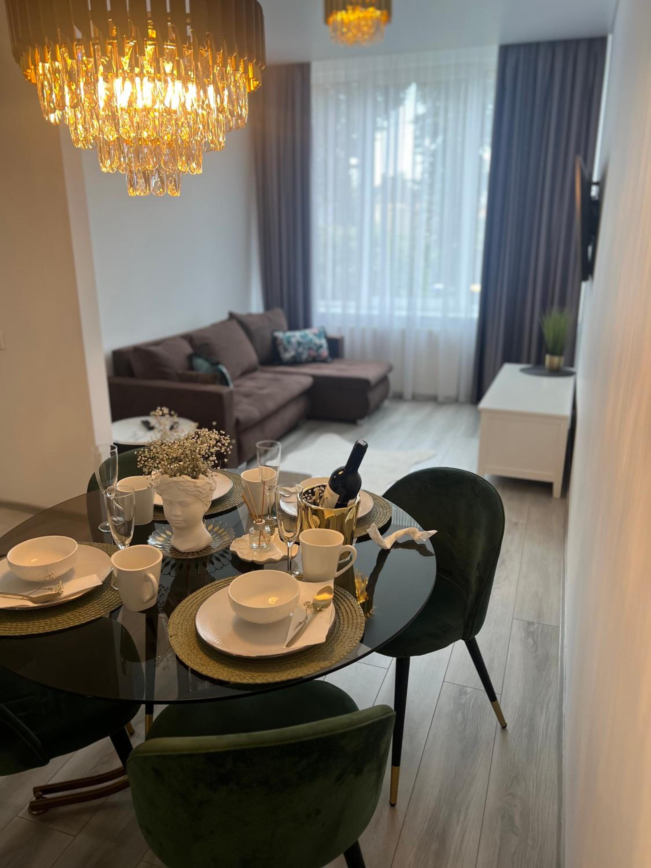 Chic Residence apartament 3