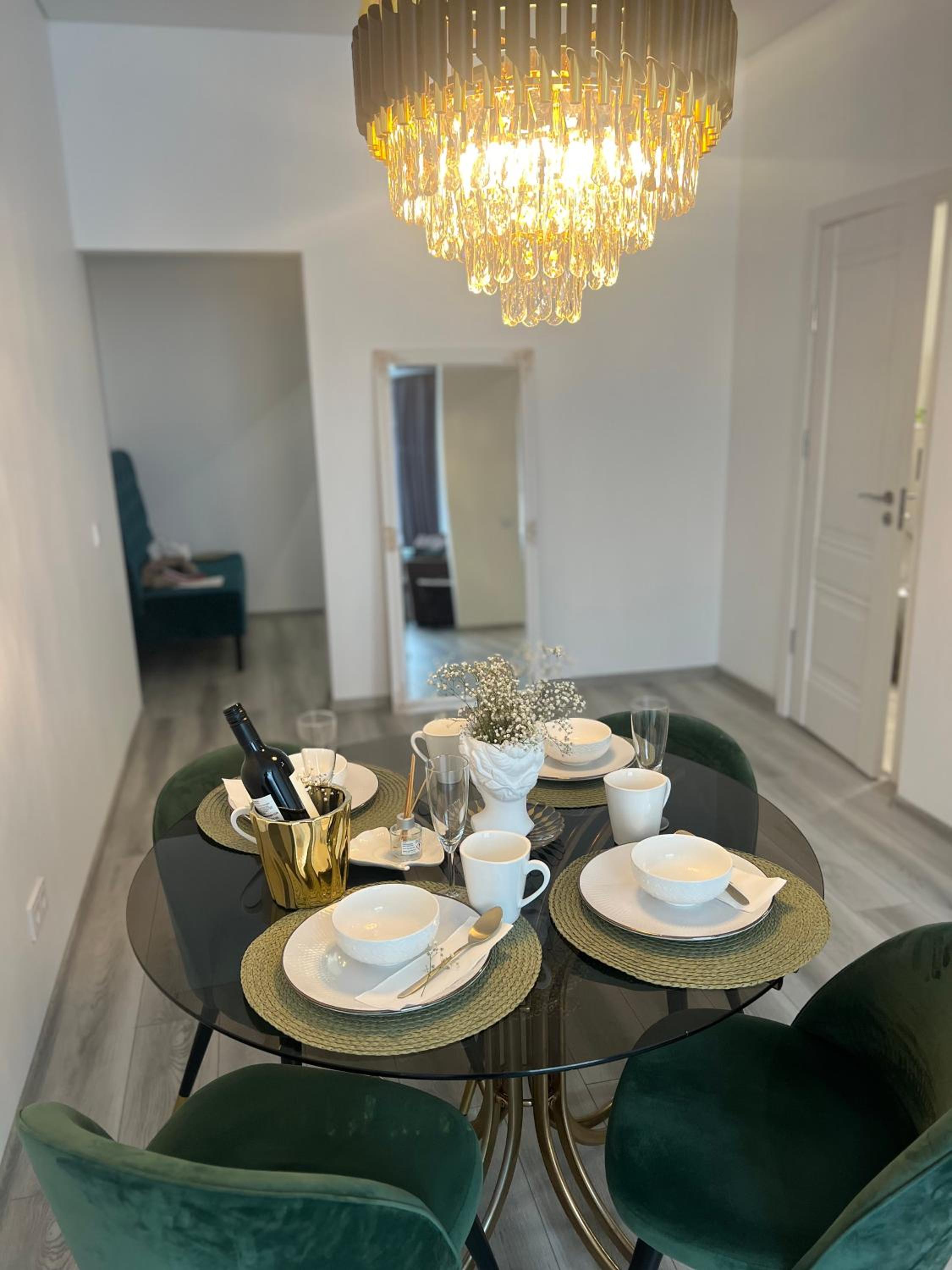 Chic Residence apartament 3