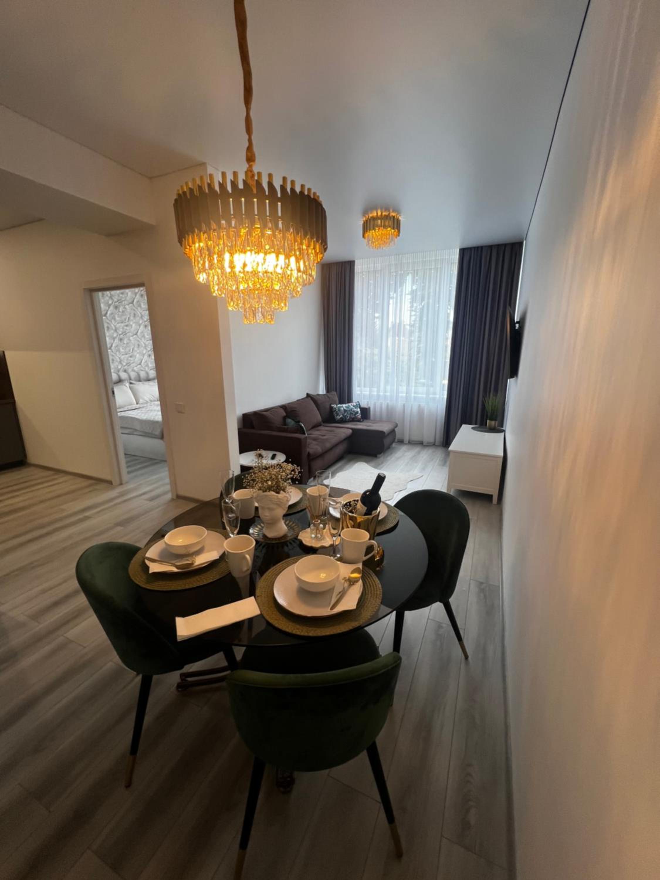 Chic Residence apartament 3