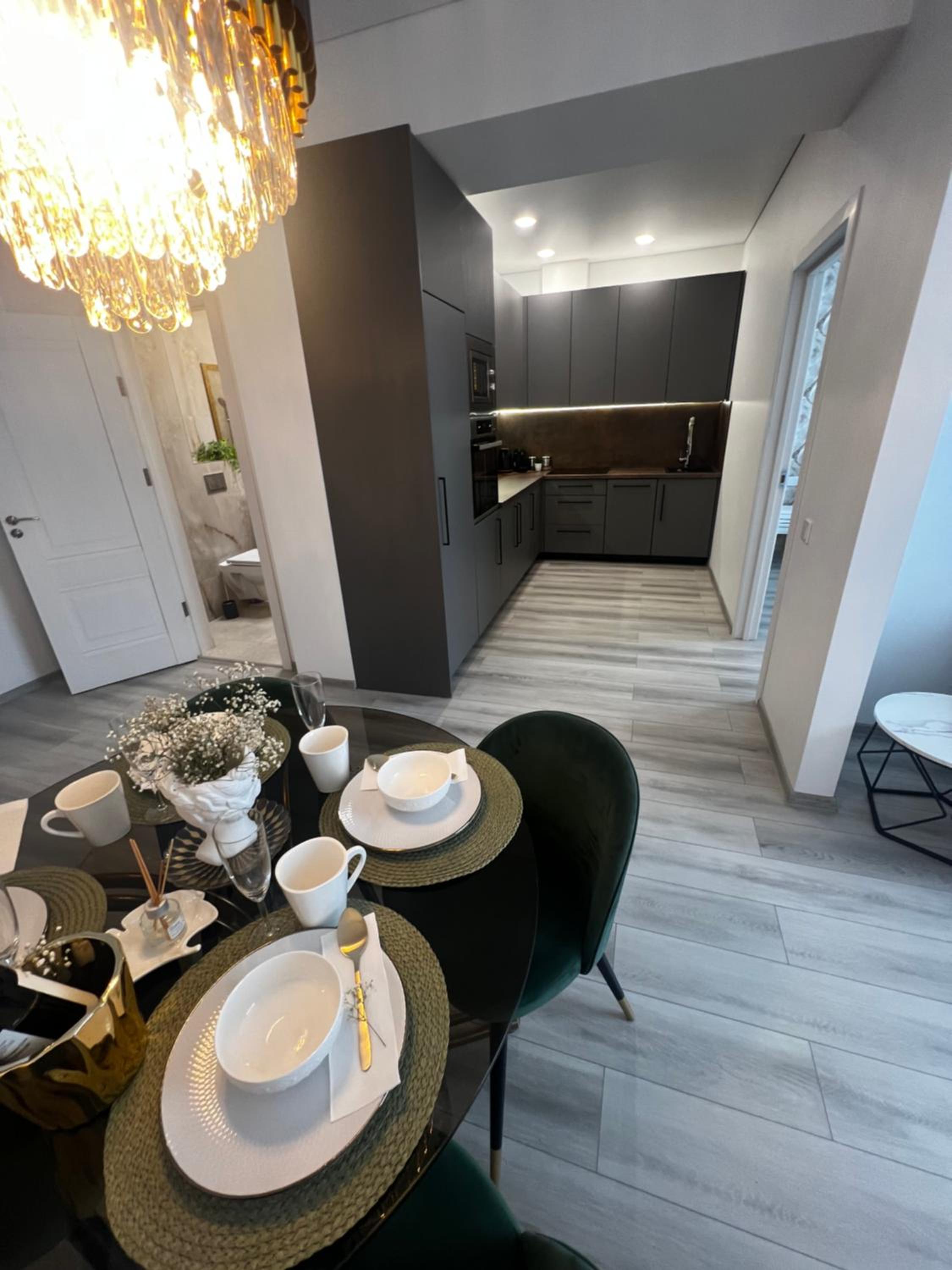Chic Residence apartament 3