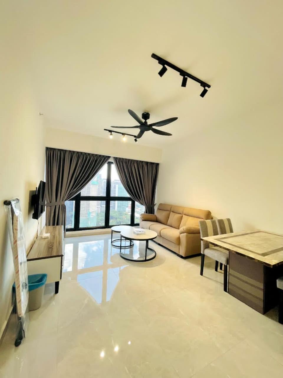 AGILE Bukit Bintang Residences TRX KL