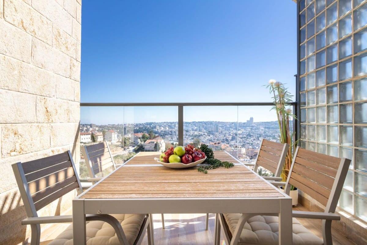 Luxury 4 Bedroom With Amazing View In Ramat Sharet Bayt Vegan, photo 7