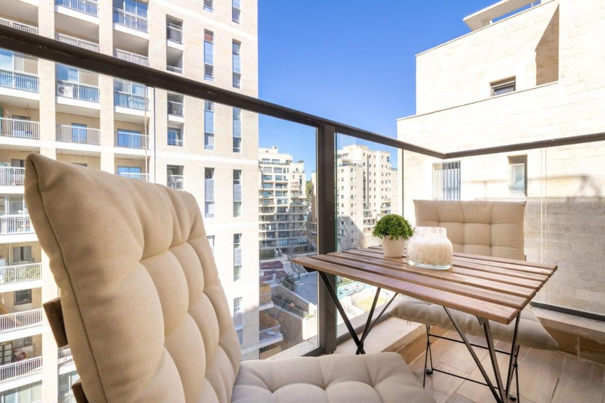 Luxury 4 Bedroom With Amazing View In Ramat Sharet Bayt Vegan, photo 3