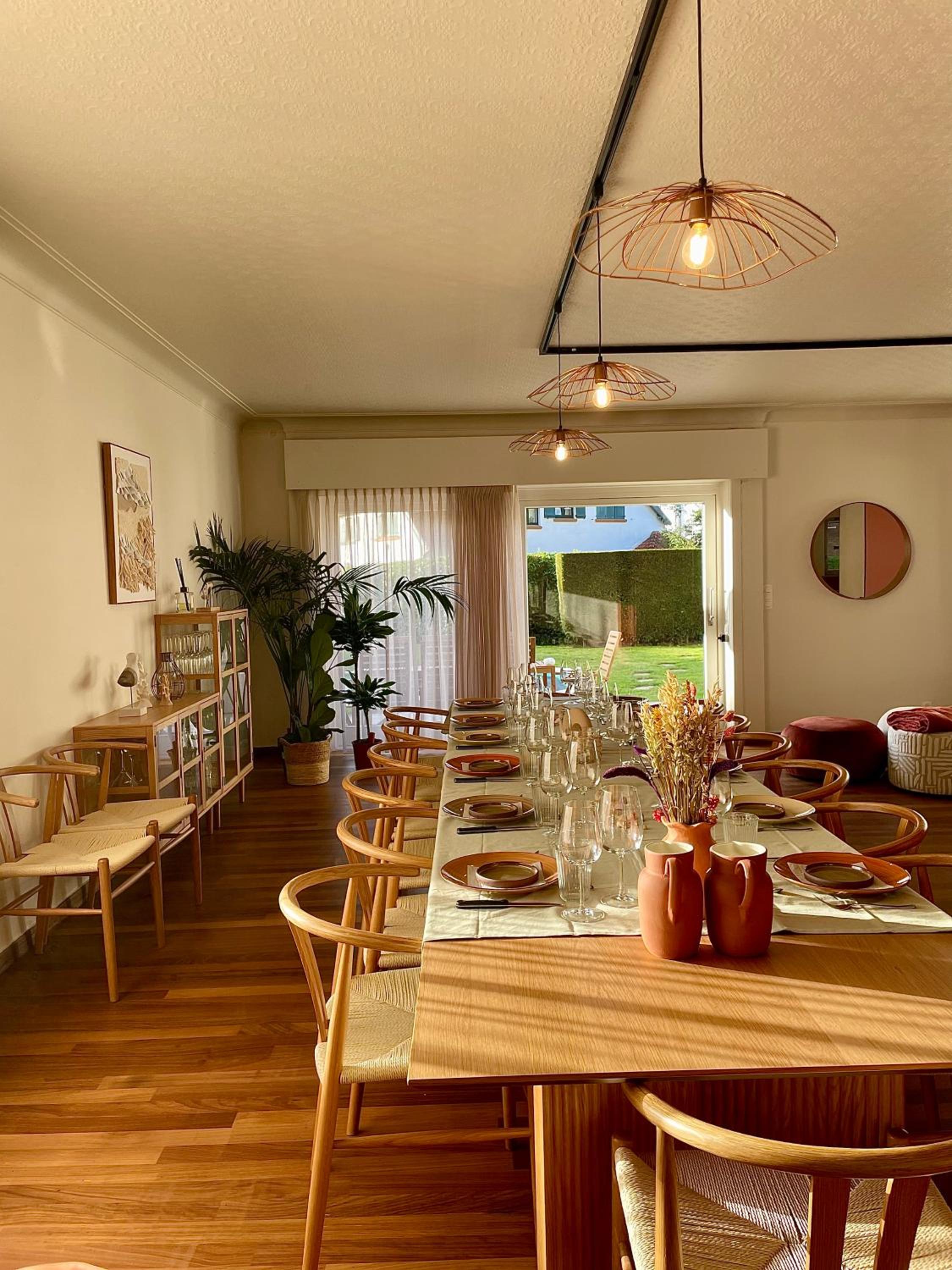 dining