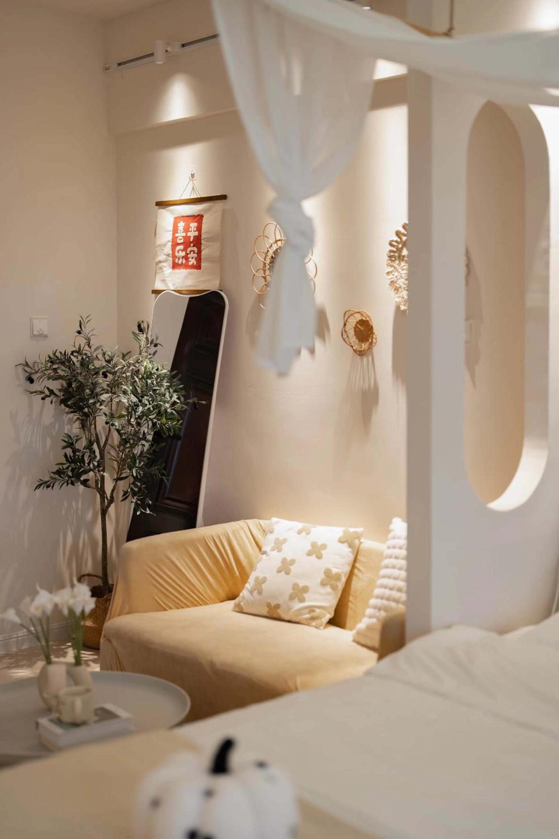 Shanghai Hills & Wanda Side Spacious Stay Close to Metro Line 18