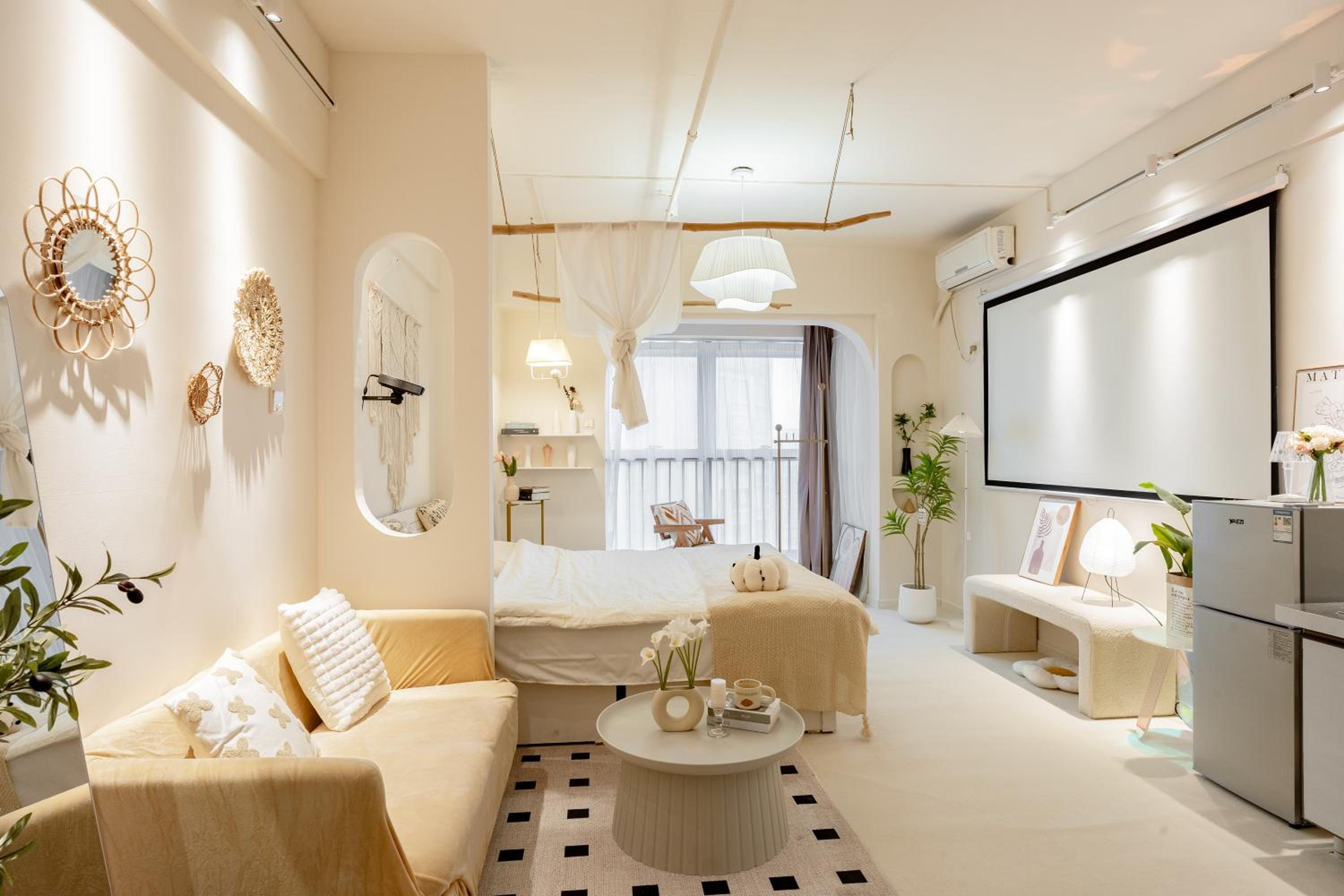 Shanghai Hills & Wanda Side Spacious Stay Close to Metro Line 18 — Shanghai