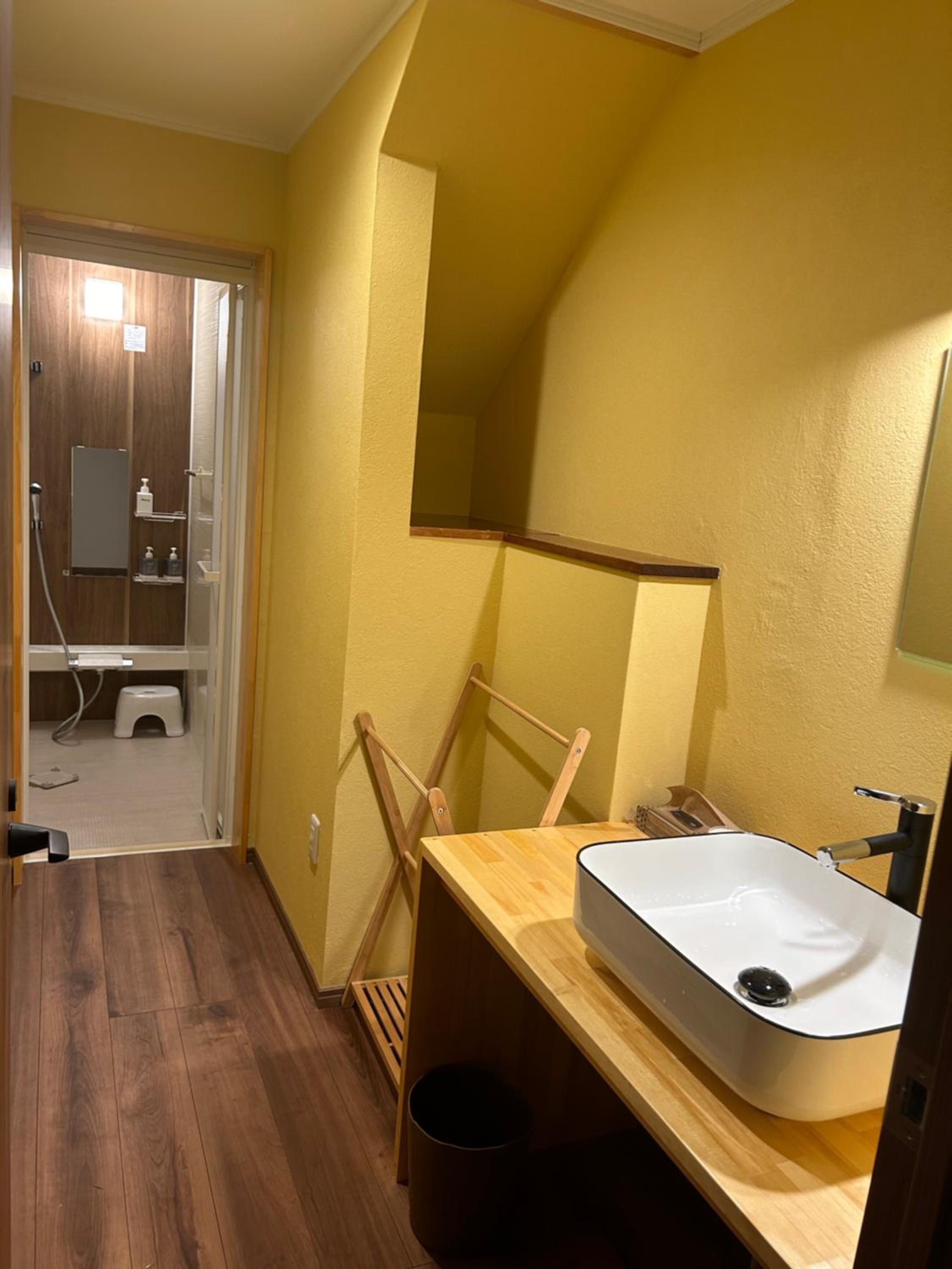 Pension Bonnard view 4