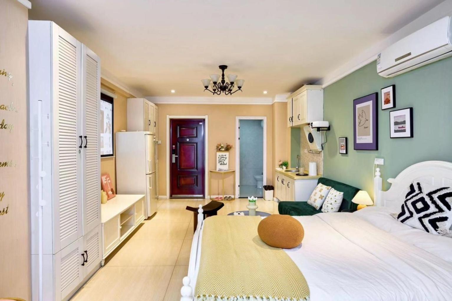 Shanghai Hills&Nordic Nest Metro Haven near Metro Line 10&8 photo 5