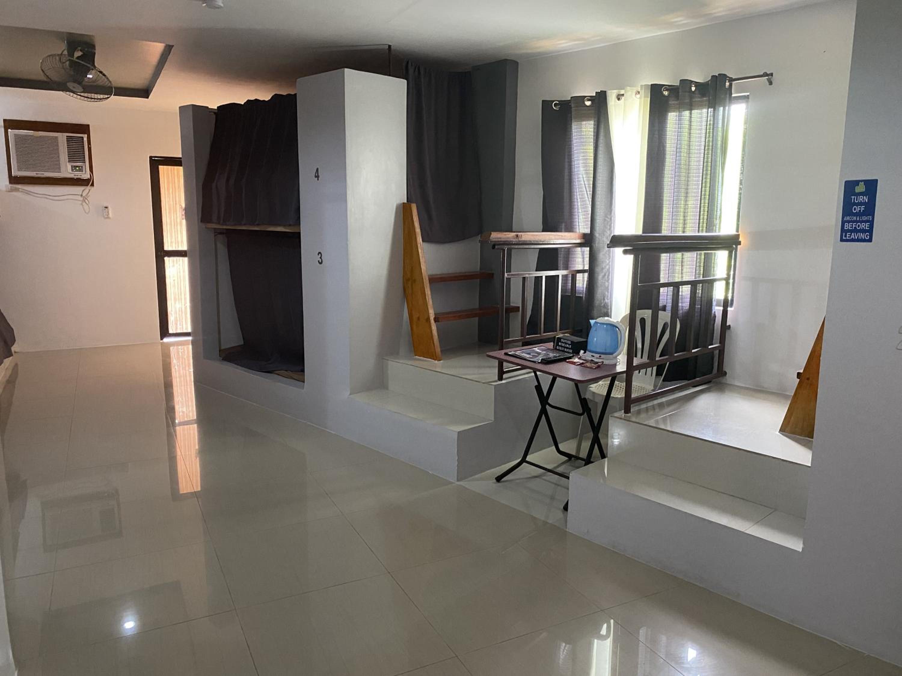 Dante's Hideaway Guest House