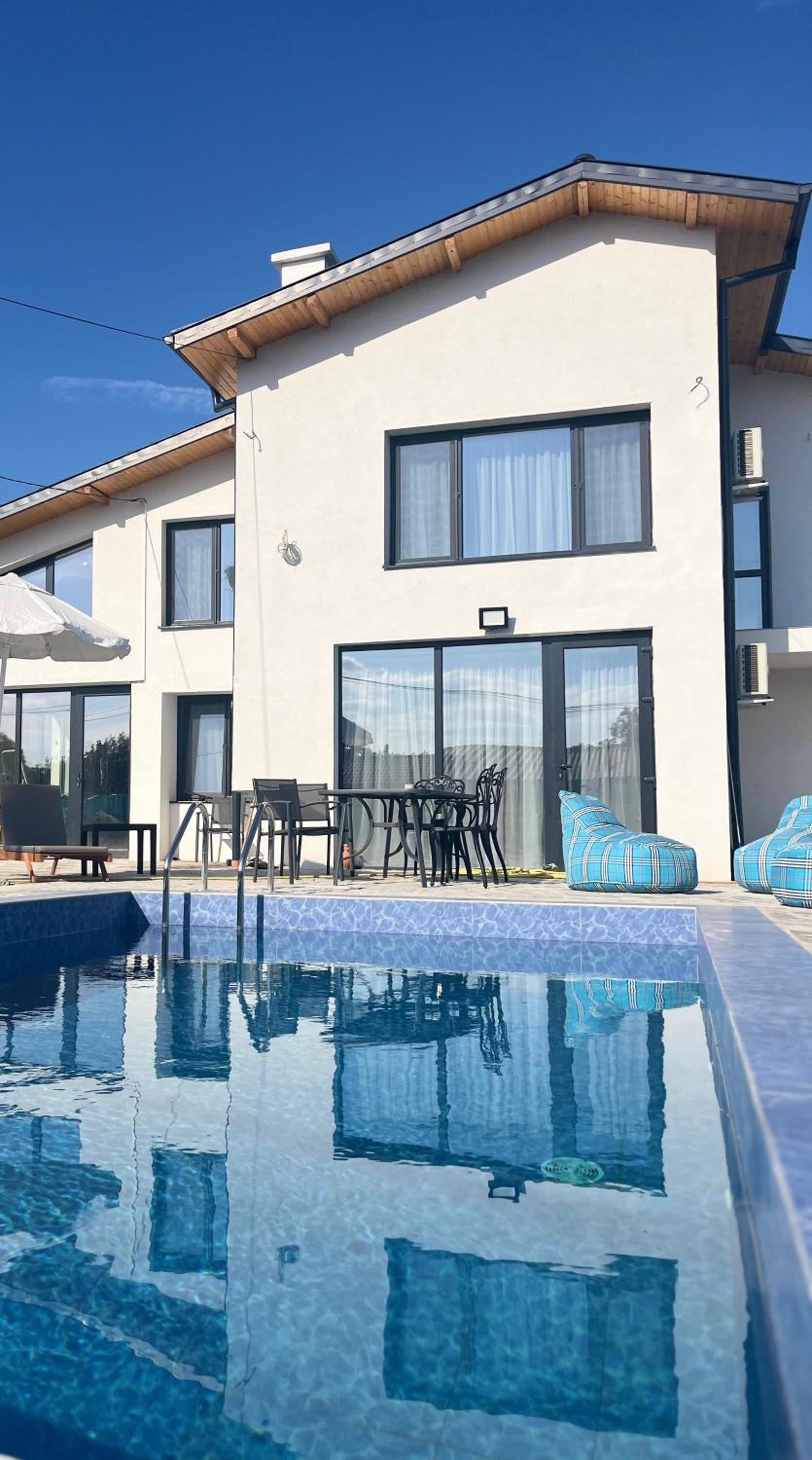 Guest house Villa Orlovo