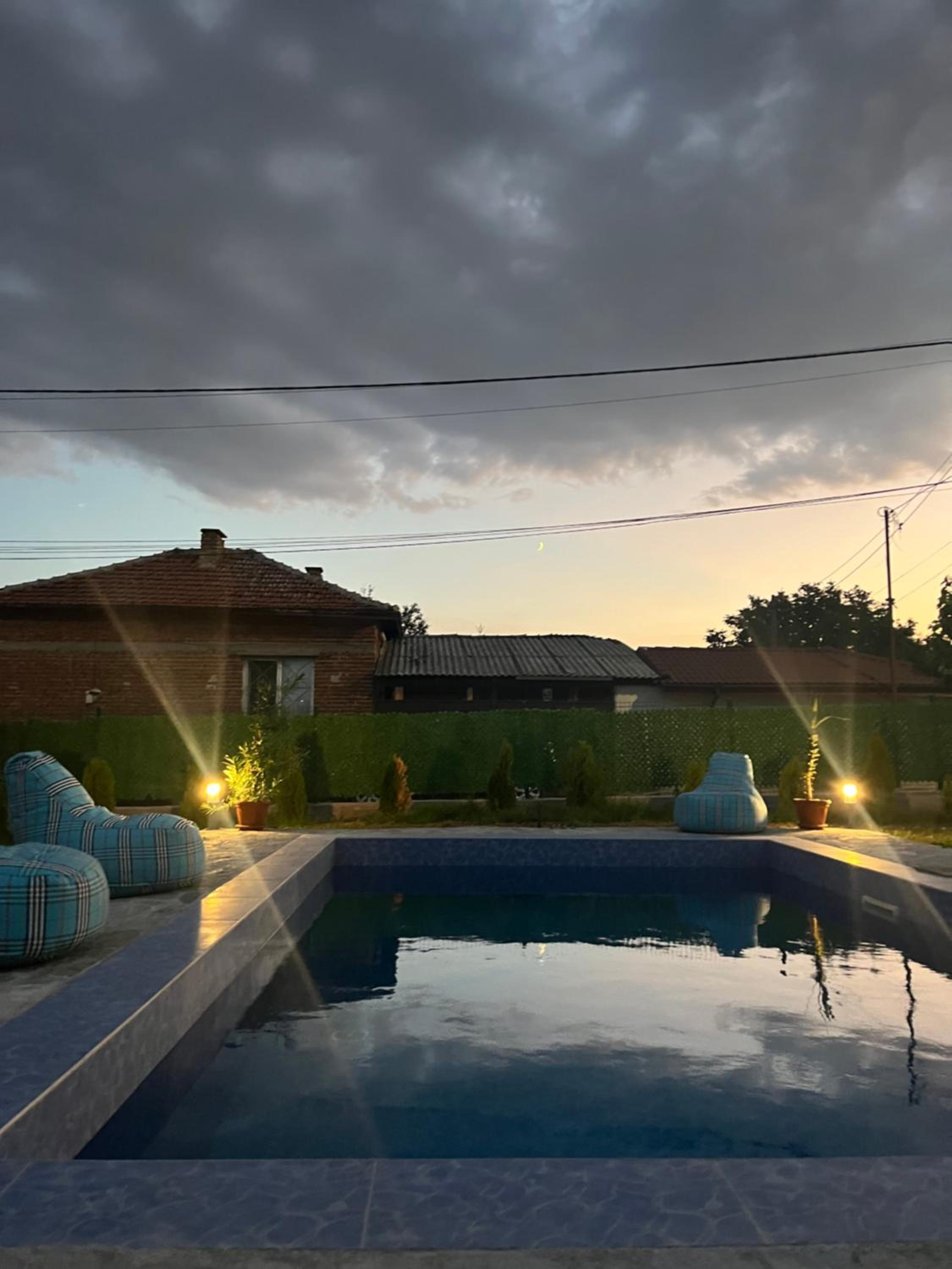 Guest house Villa Orlovo