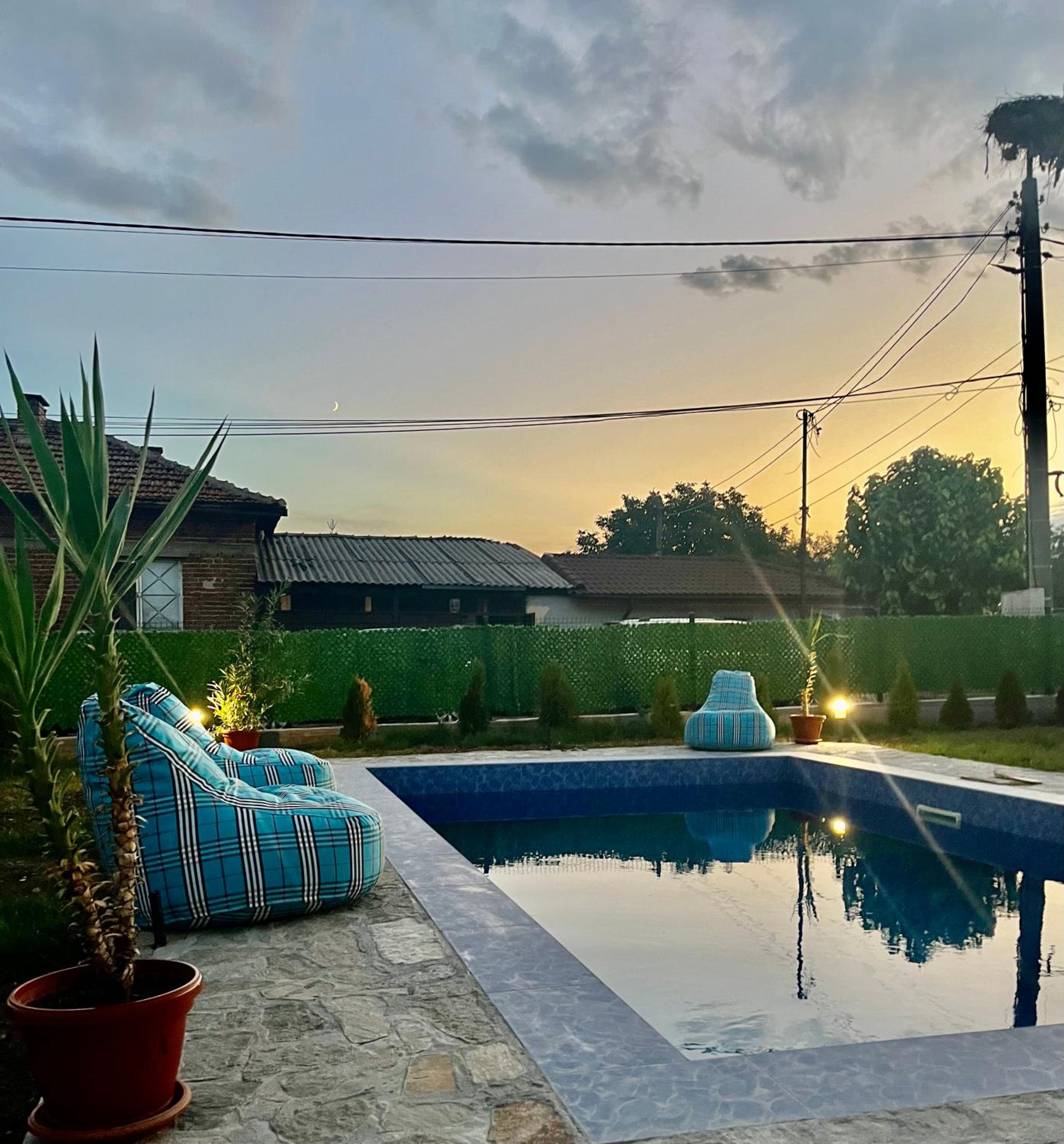 Guest house Villa Orlovo