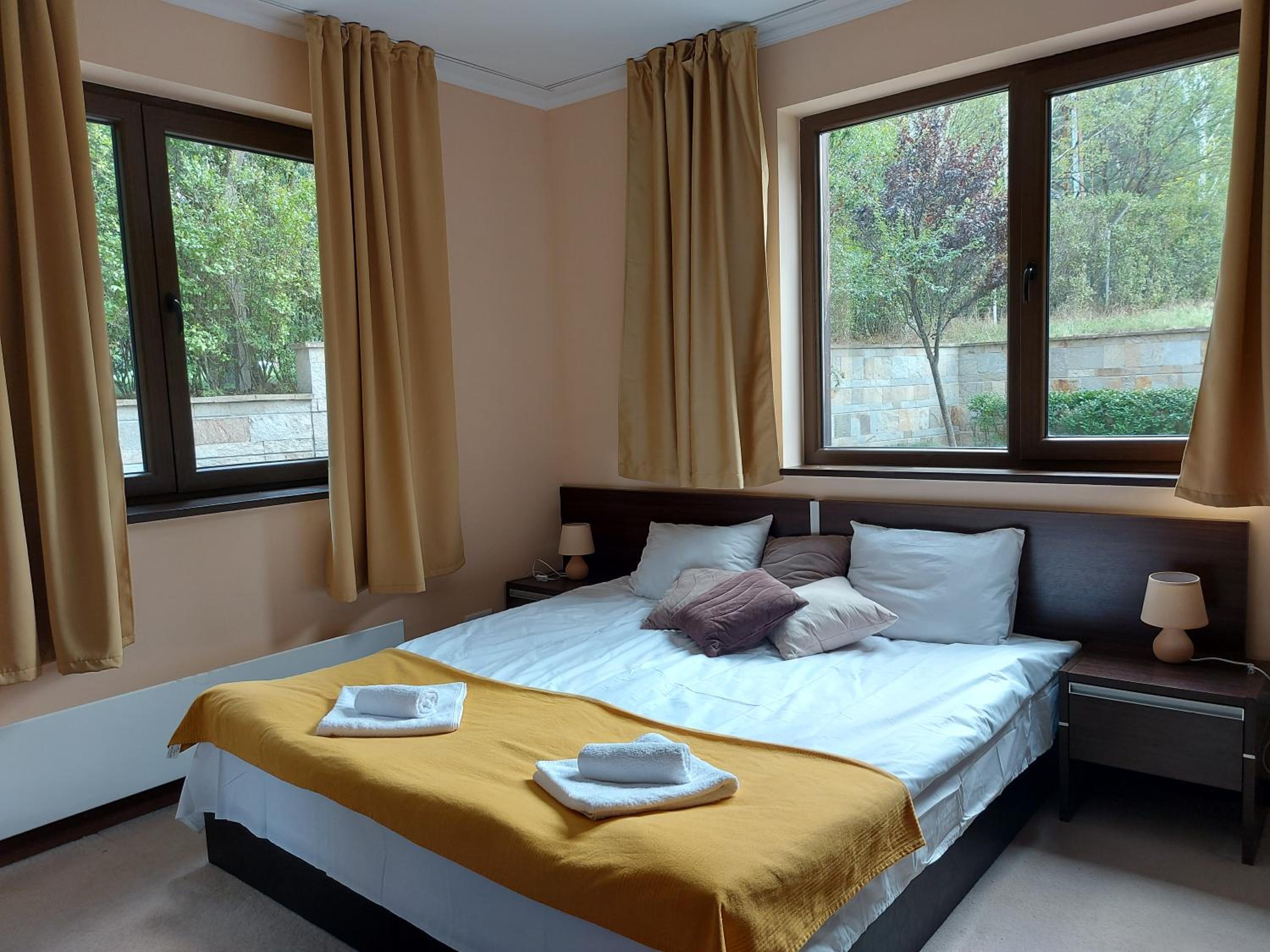 Terra complex -D6 - Balkan private apartment-Spa Sking Golf and Relax
