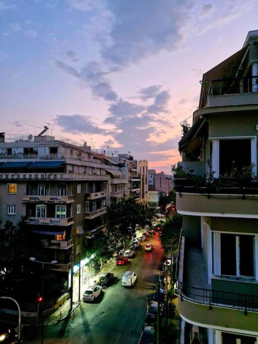 Athens View Vintage Residence