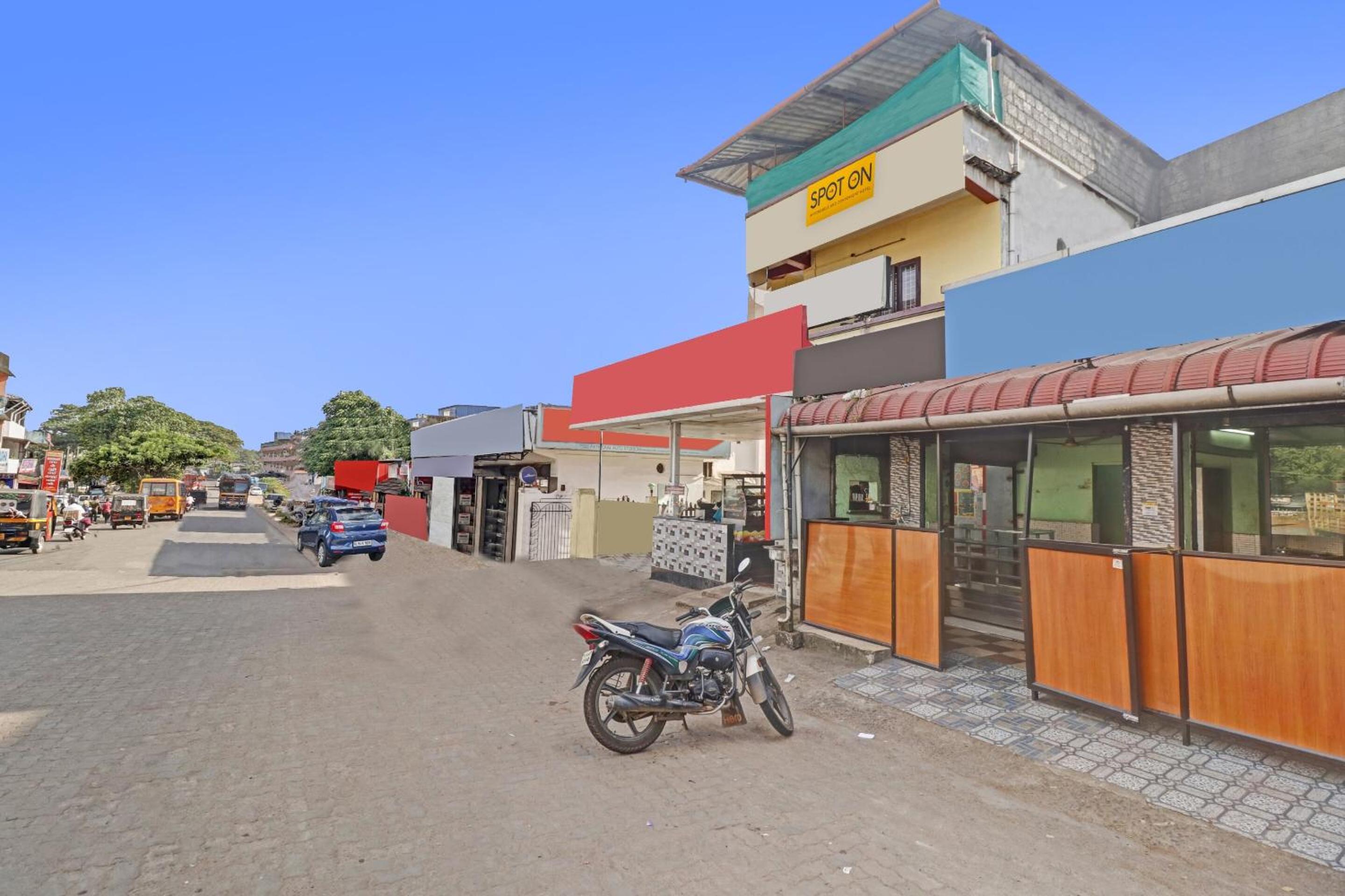 Hotel O Faizalia Tourist Home view 3