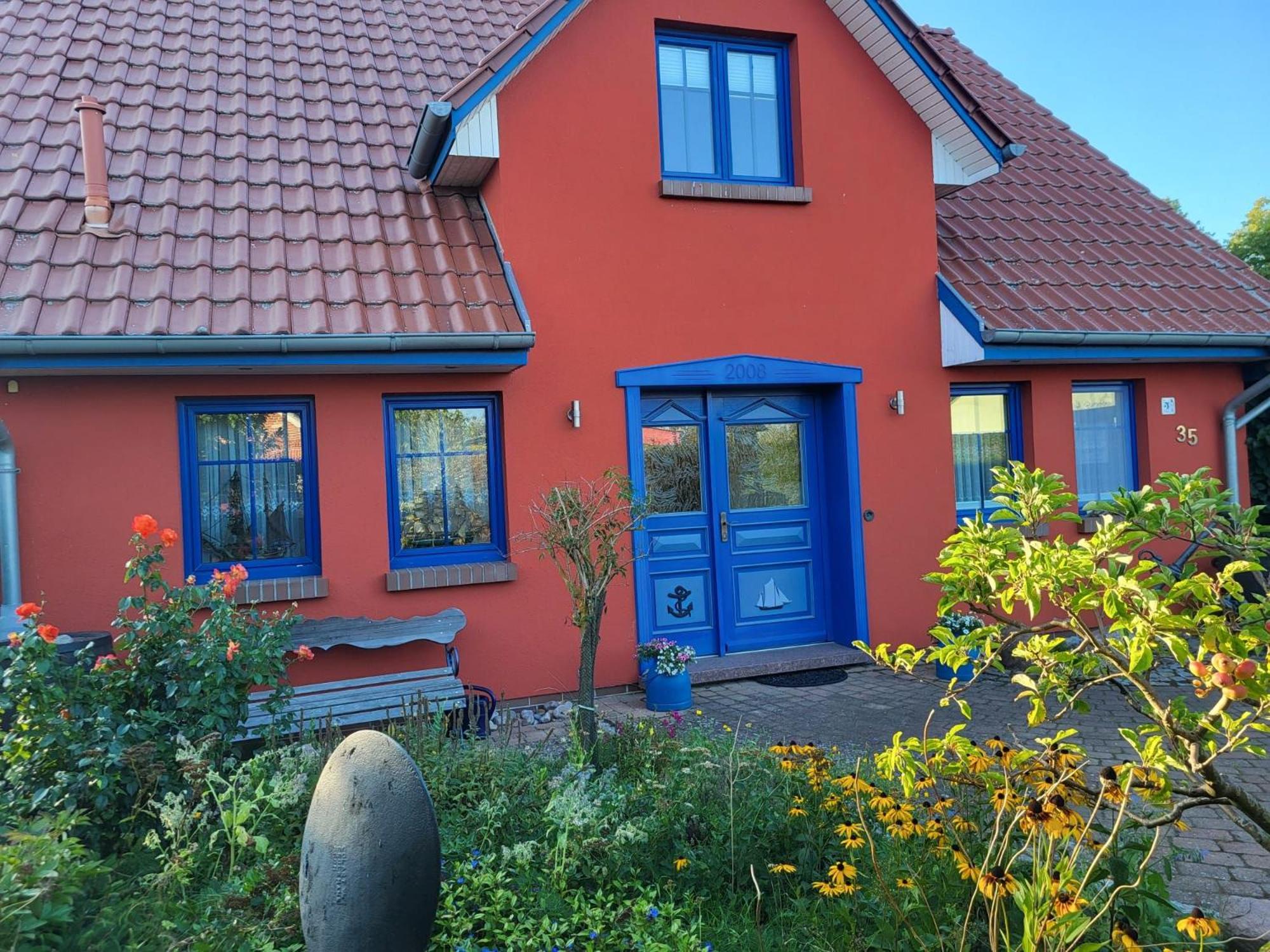 Ferienwohnung Up Reede