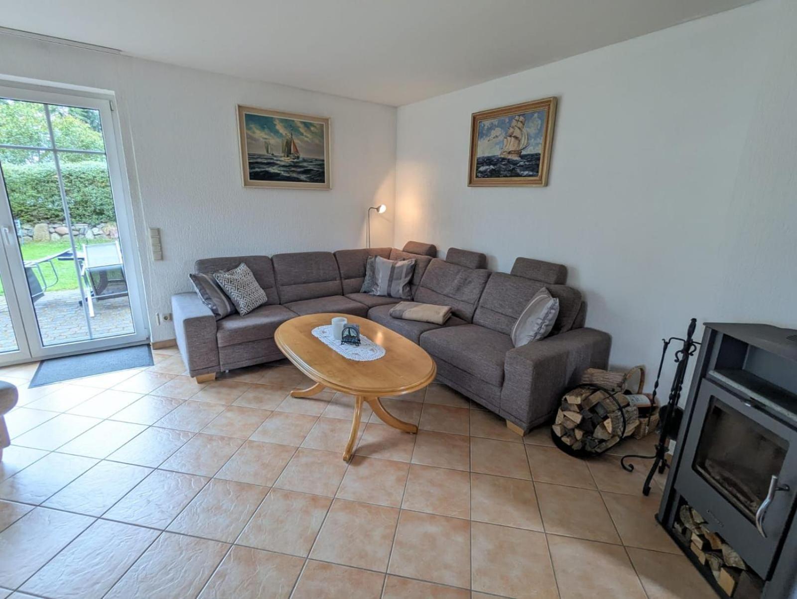 Ferienwohnung Up Reede