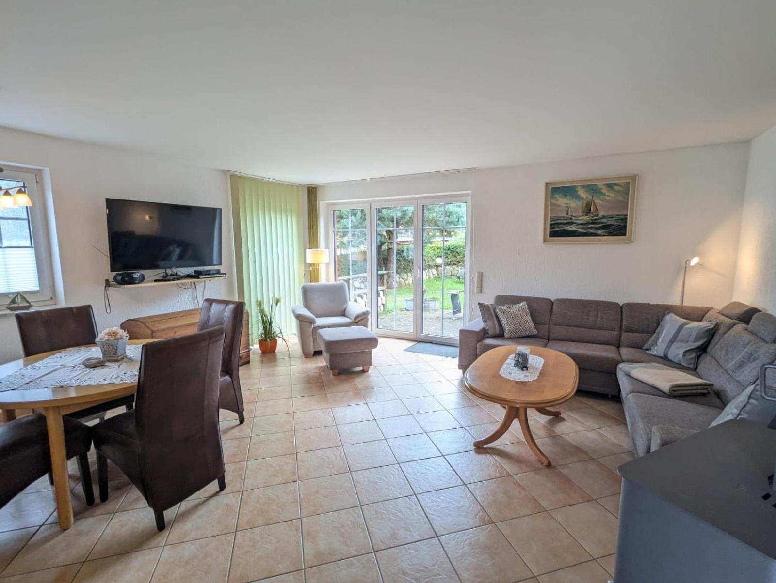 Ferienwohnung Up Reede