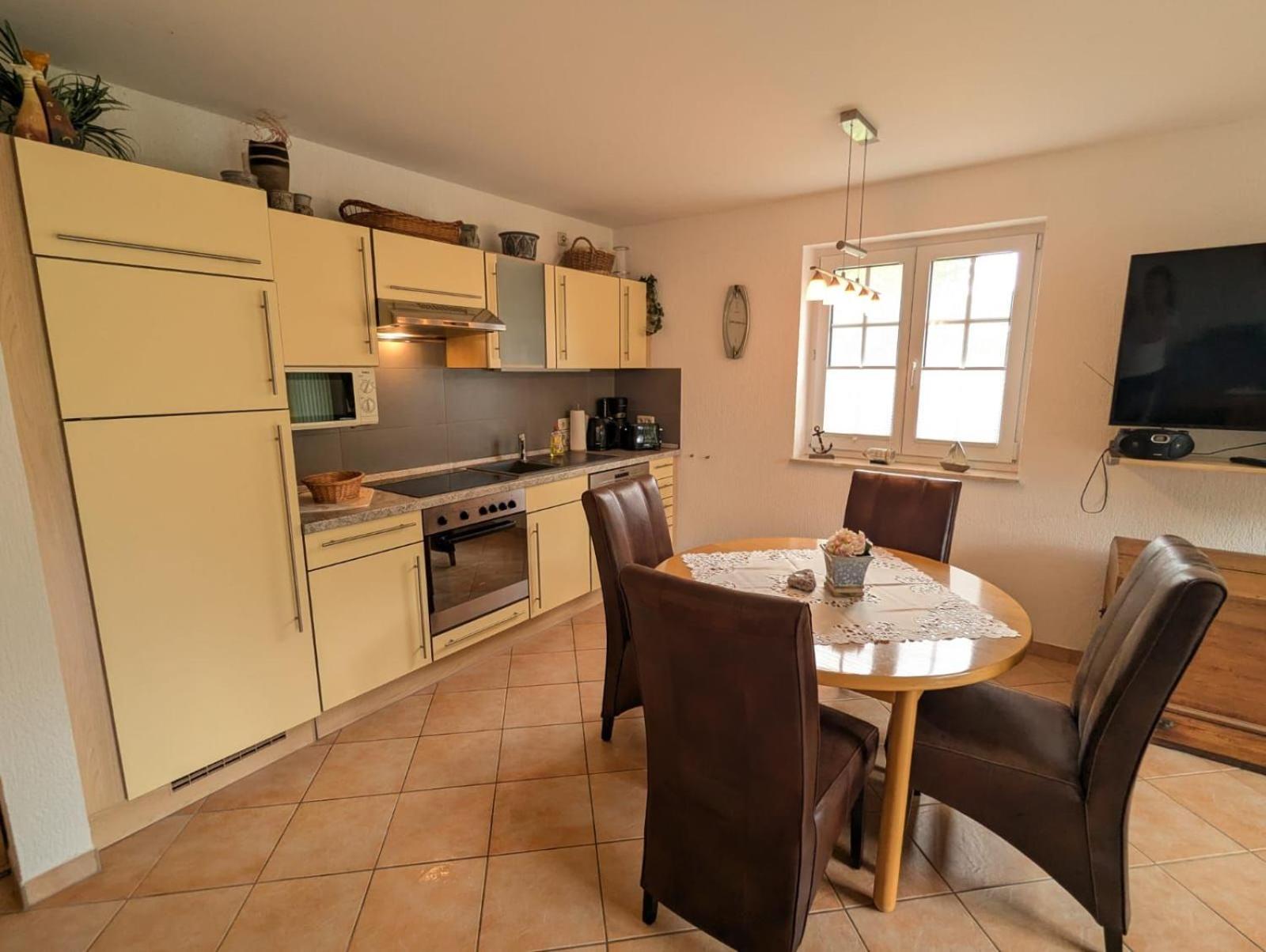 Ferienwohnung Up Reede