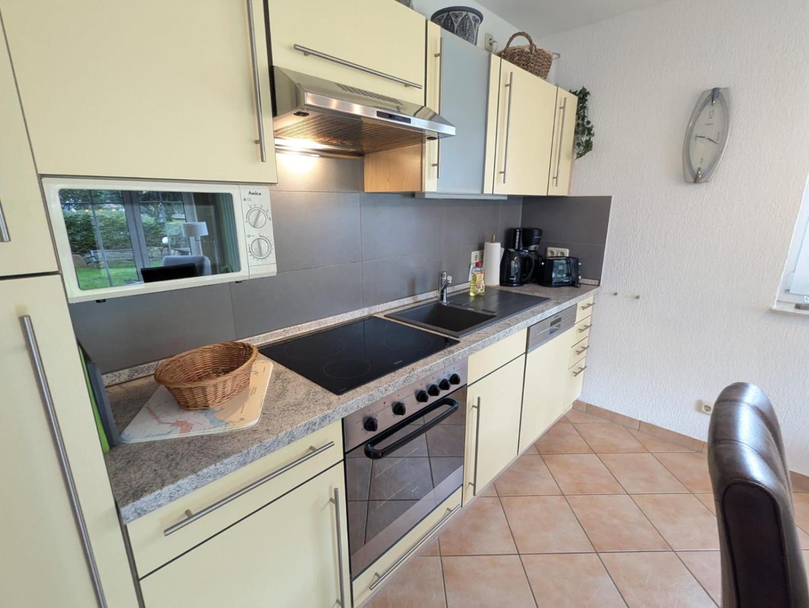 Ferienwohnung Up Reede