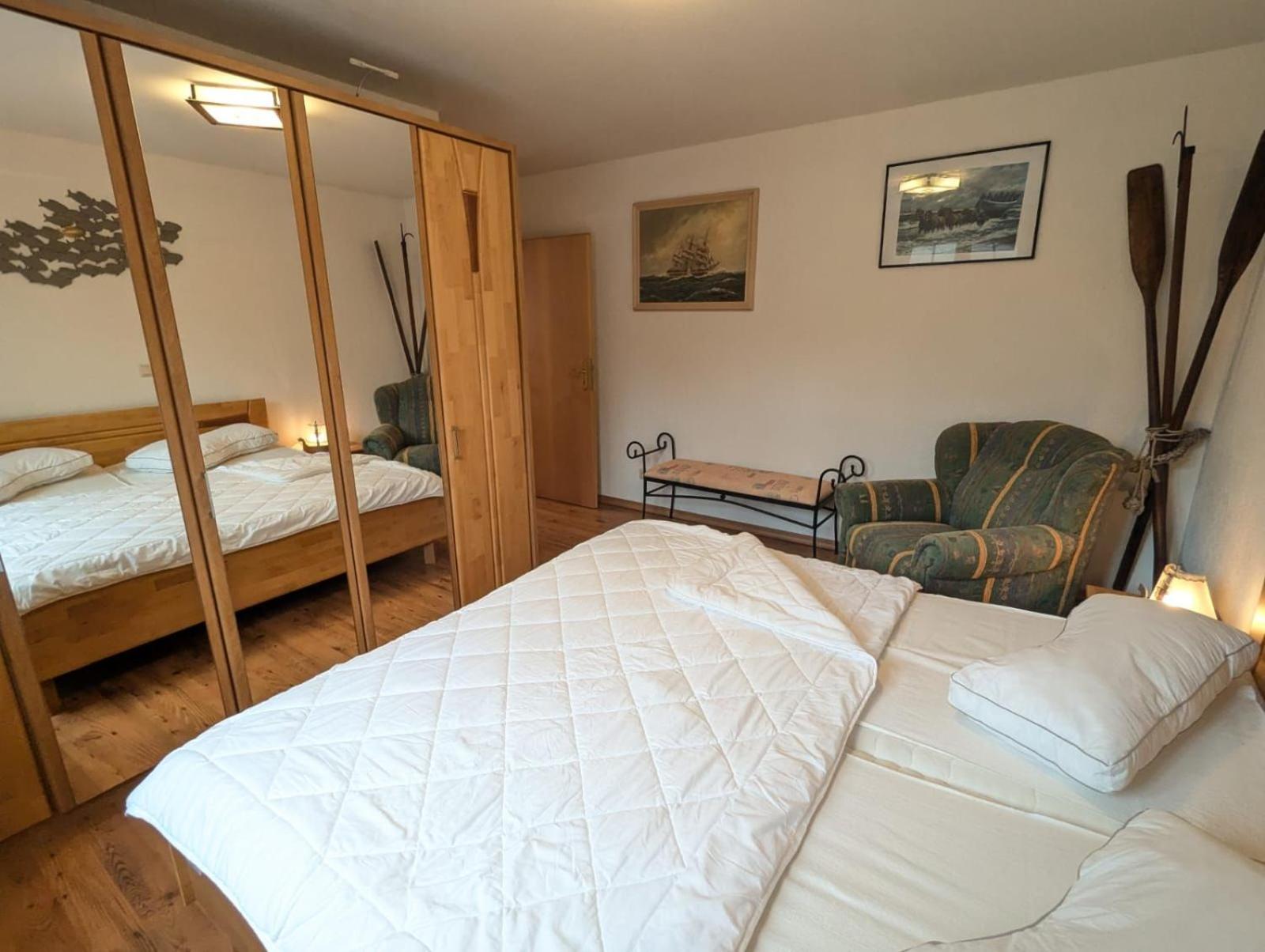 Ferienwohnung Up Reede