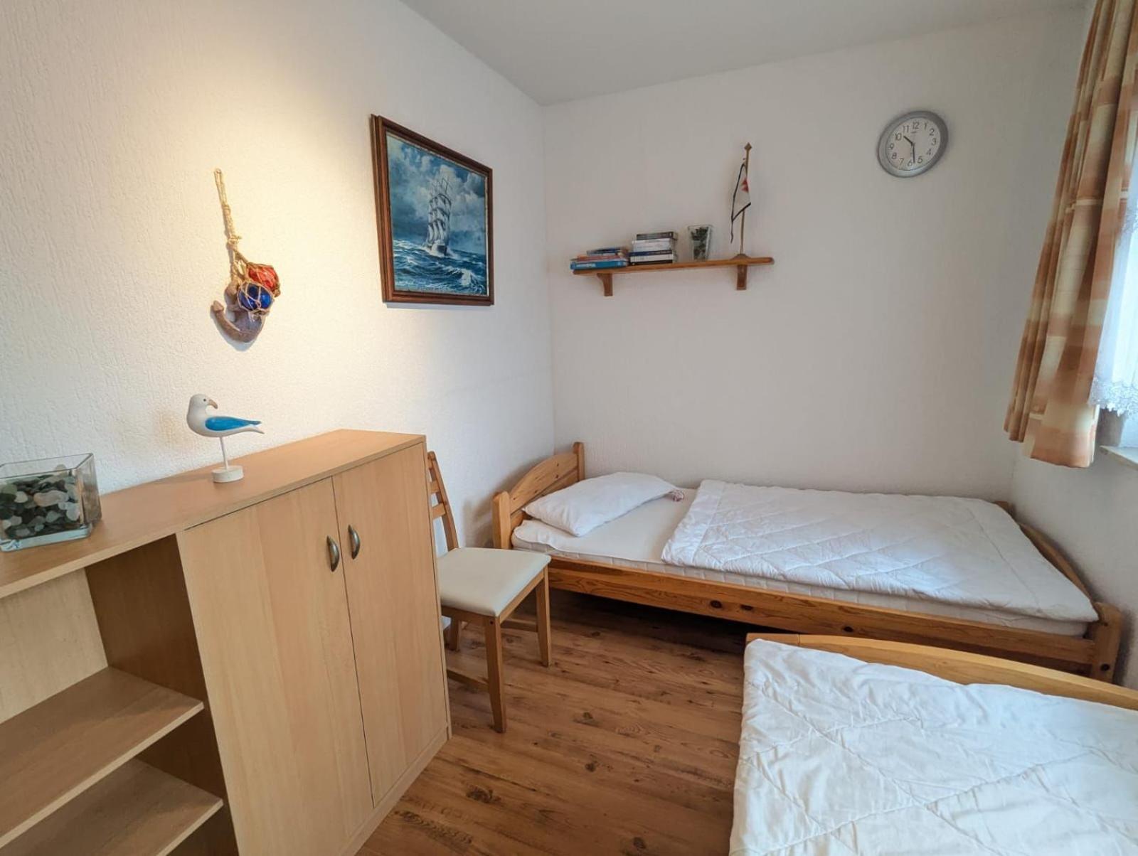 Ferienwohnung Up Reede