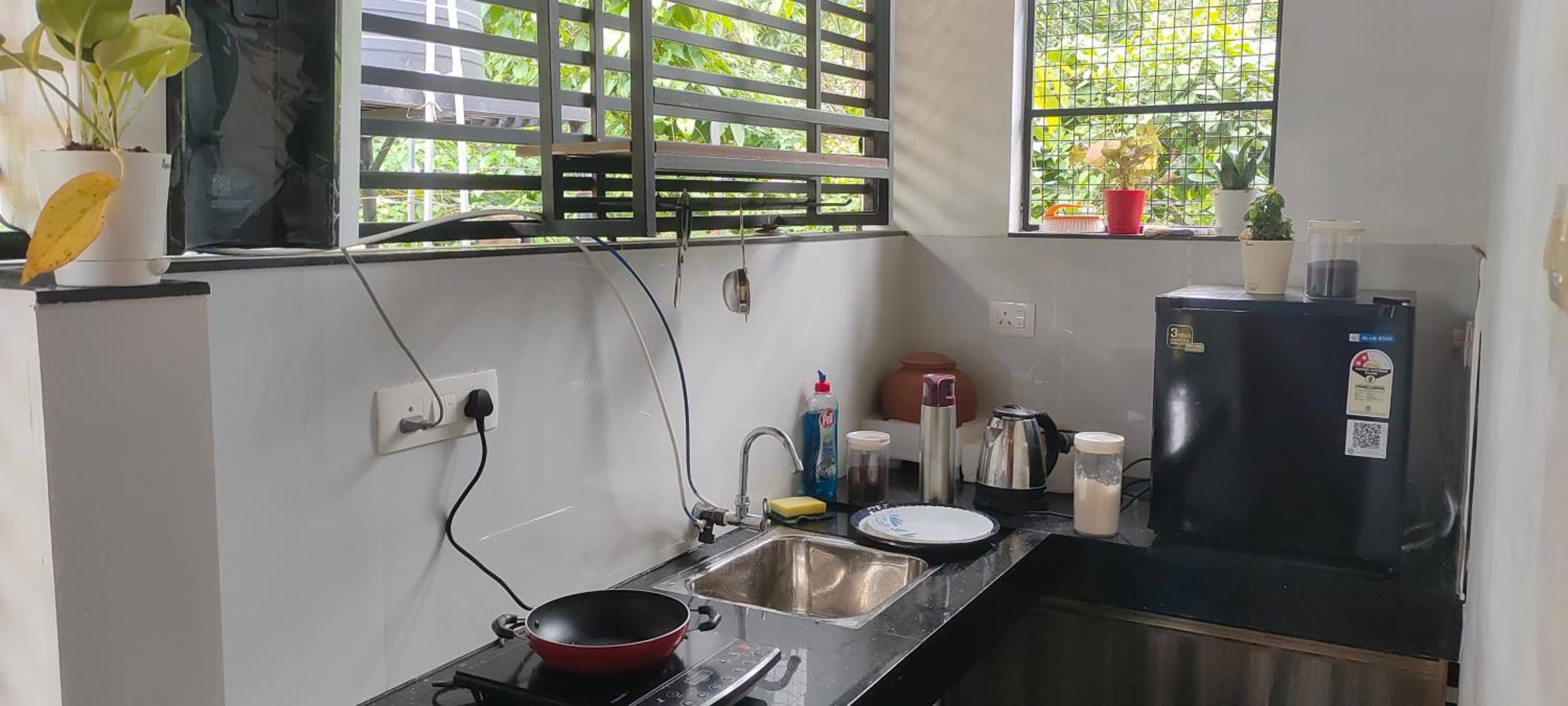 Gangadharam Tiny House 2BHK AC view 4