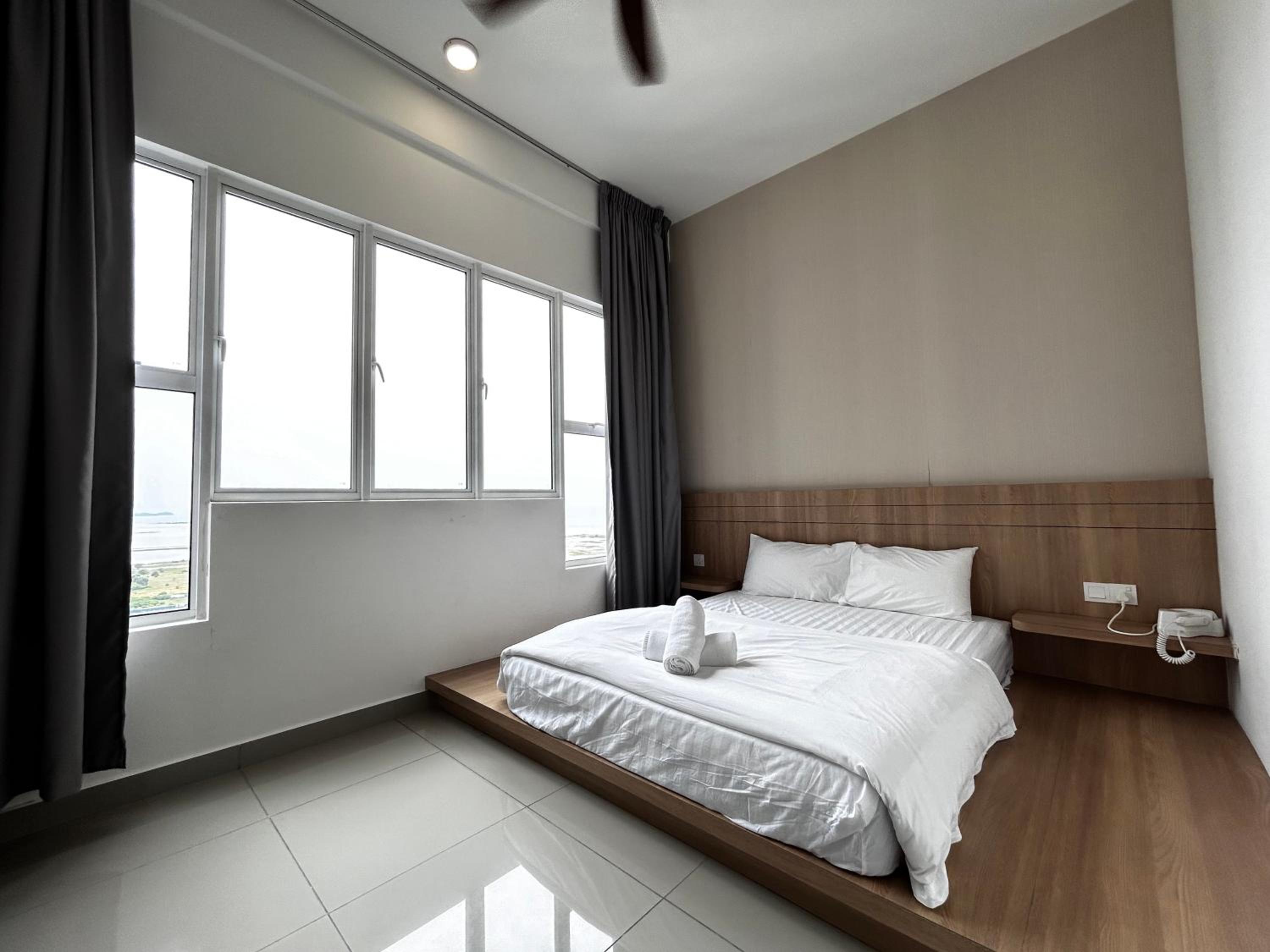 Amber Cove 3006 Pool / Sea View By Luxpro Management photo 8