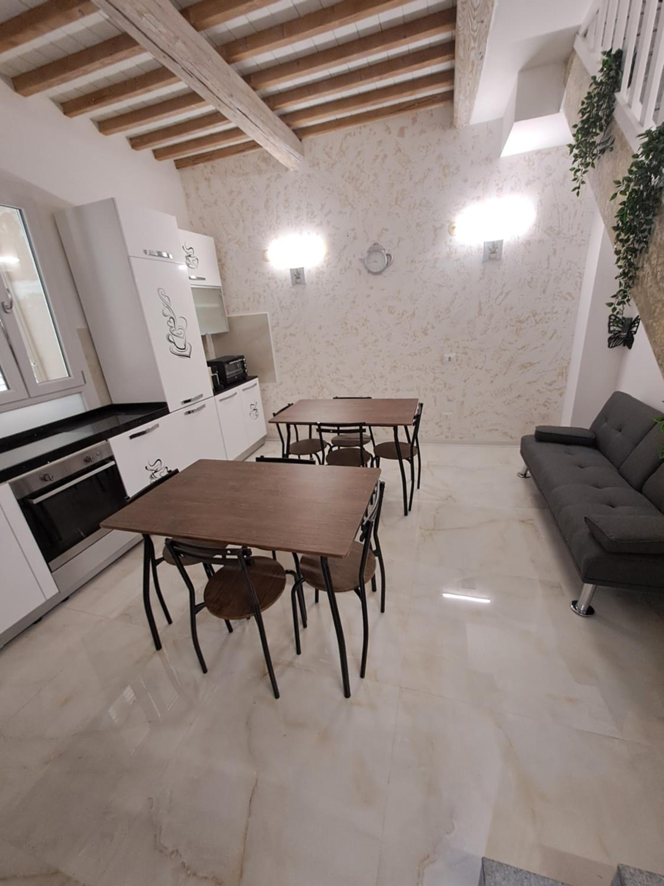 Le Querce view 2