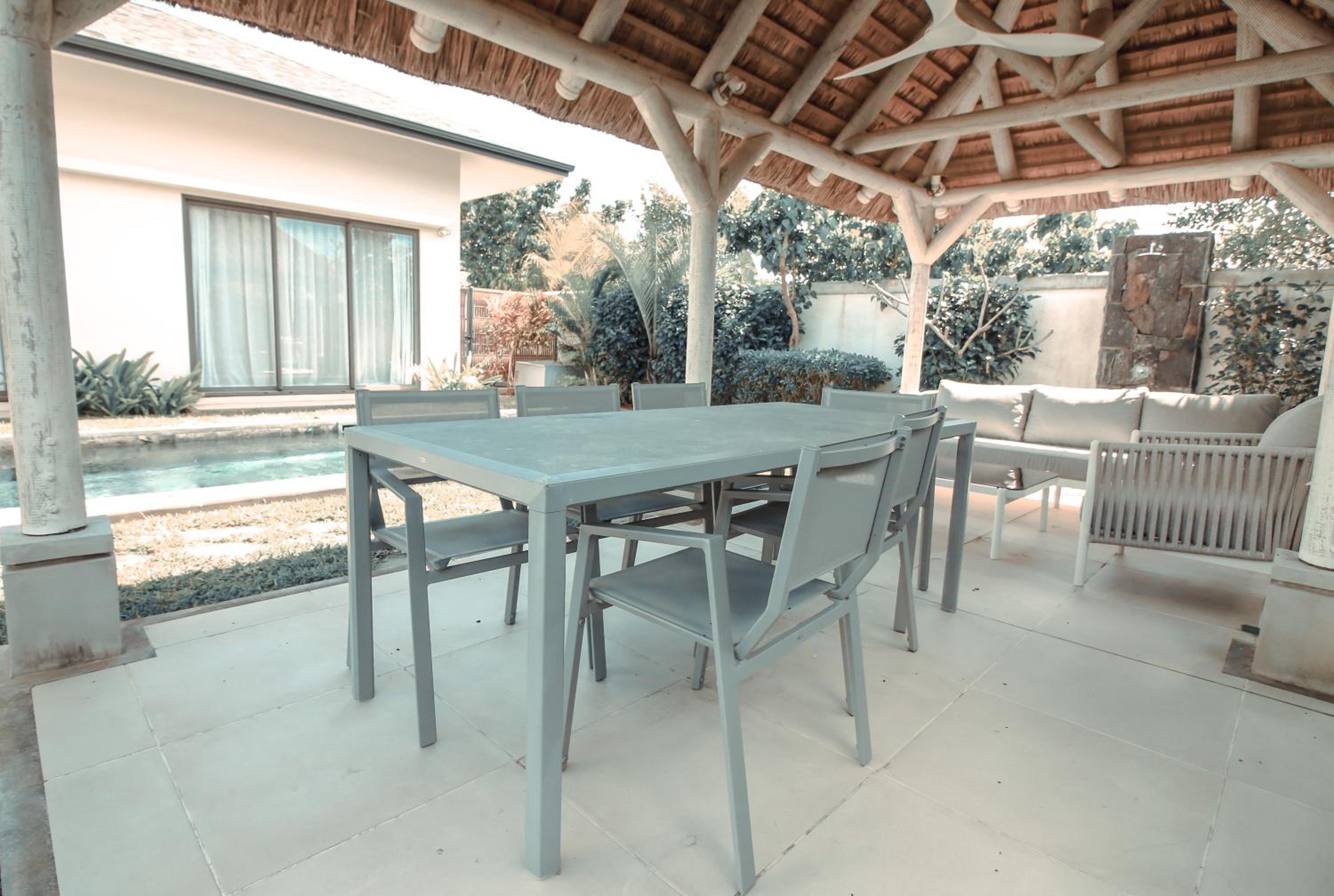Villa Dodo, 3 chambres Domaine securise Grand Baie view 2