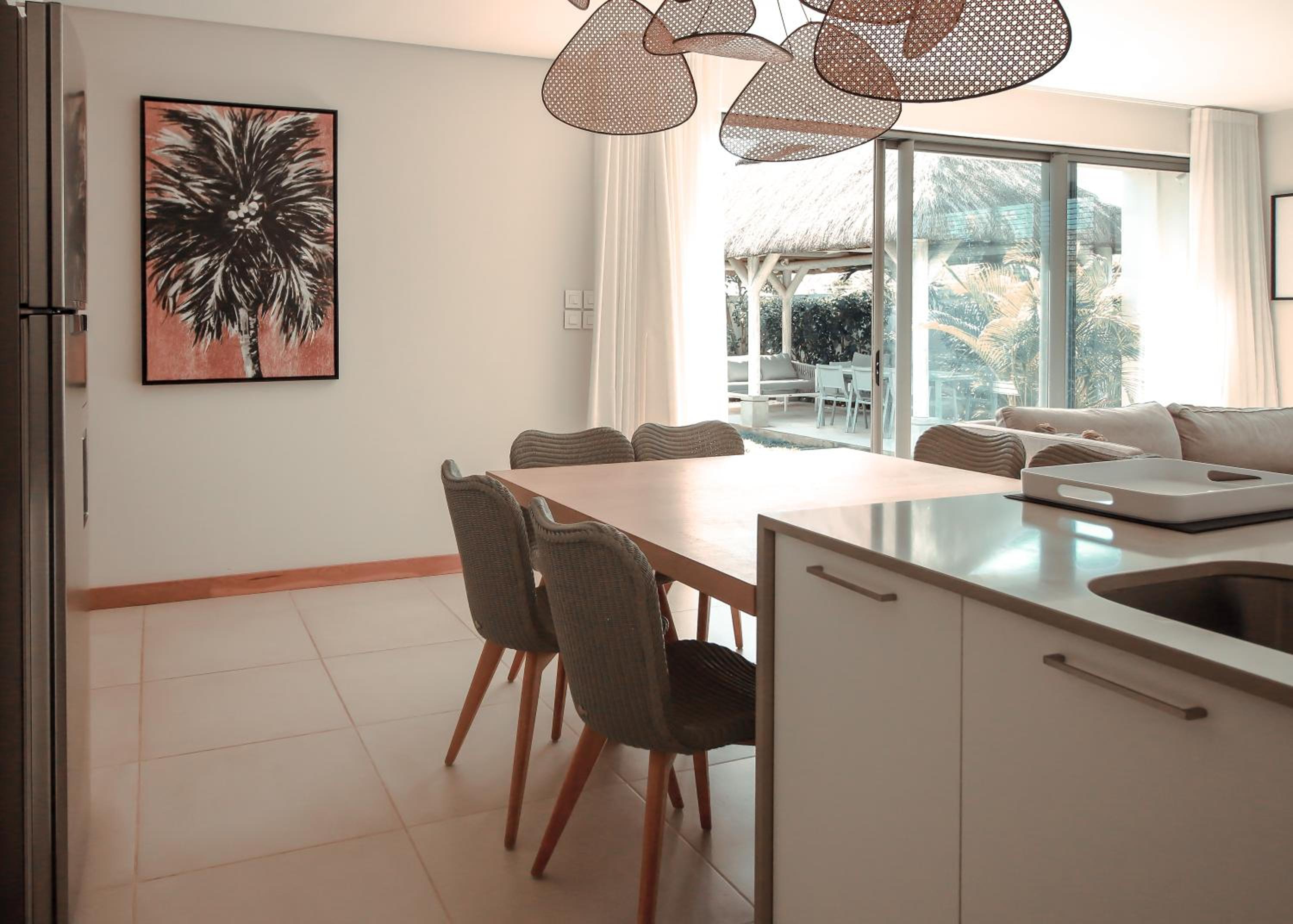 Villa Dodo, 3 chambres Domaine securise Grand Baie view 5