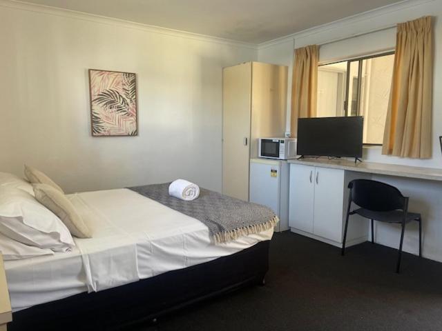 Glenlyon Lodge - Gladstone