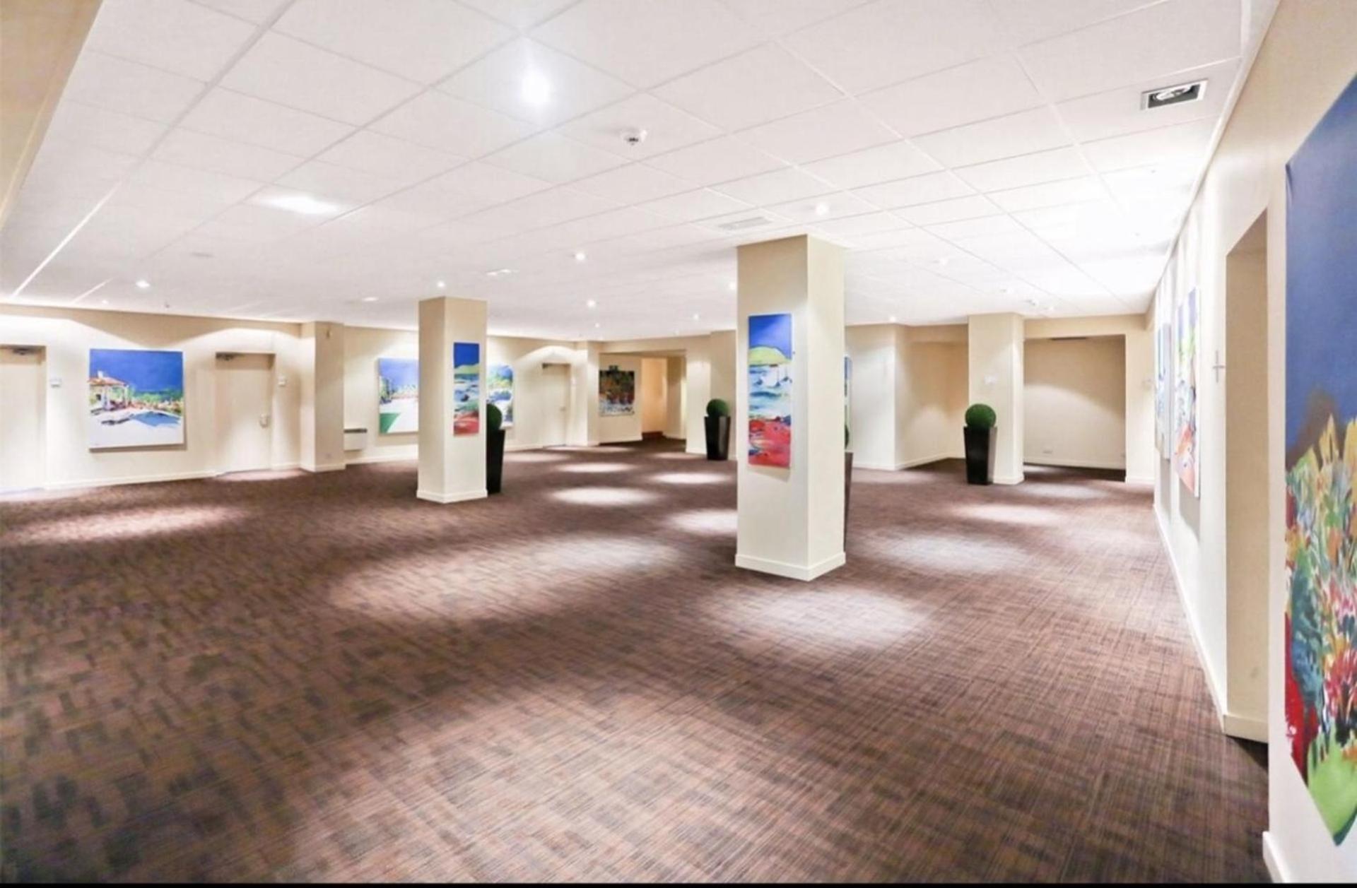 meeting & event spaces