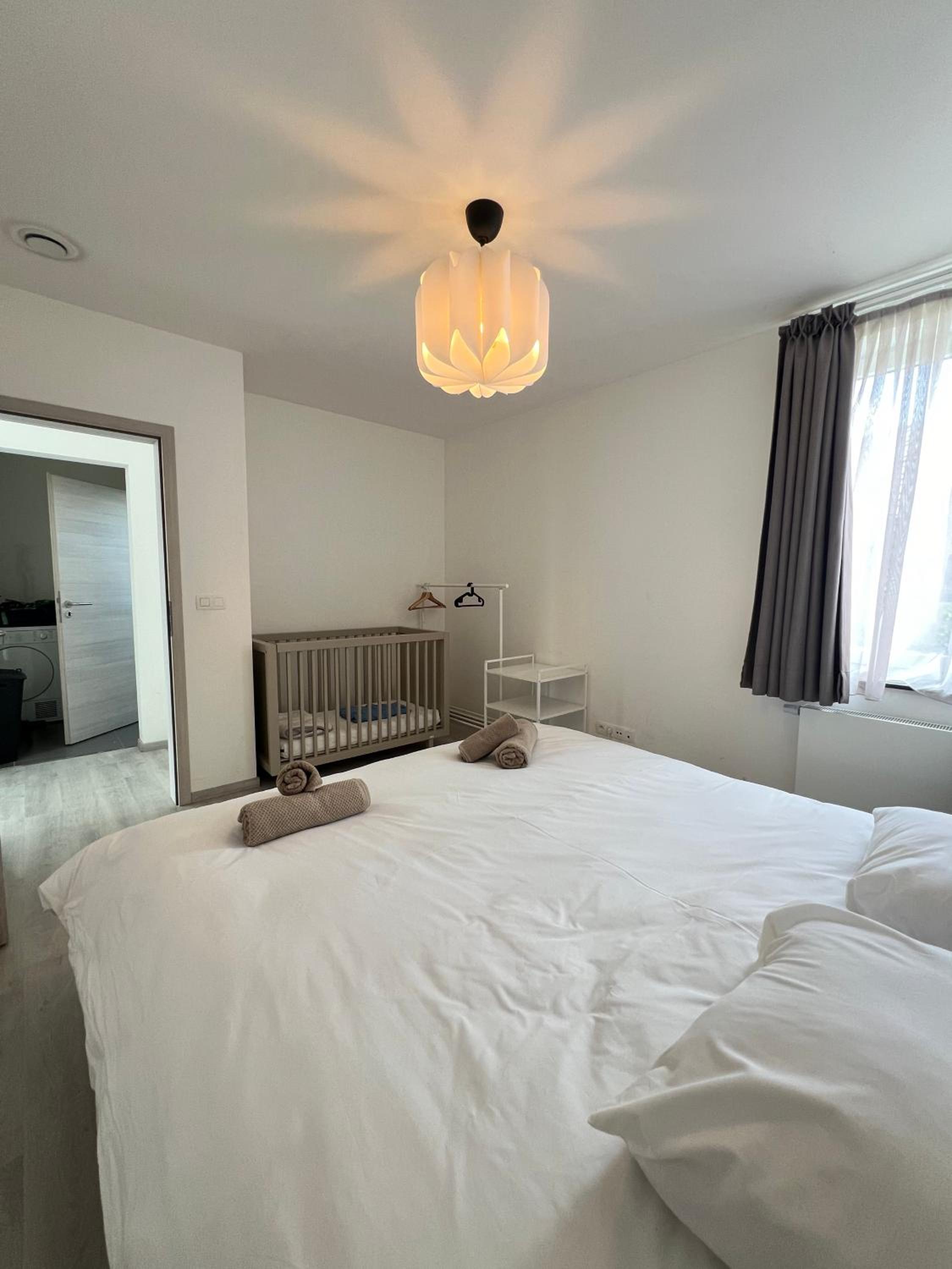 Moderne Villa aux portes de Bruxelles!