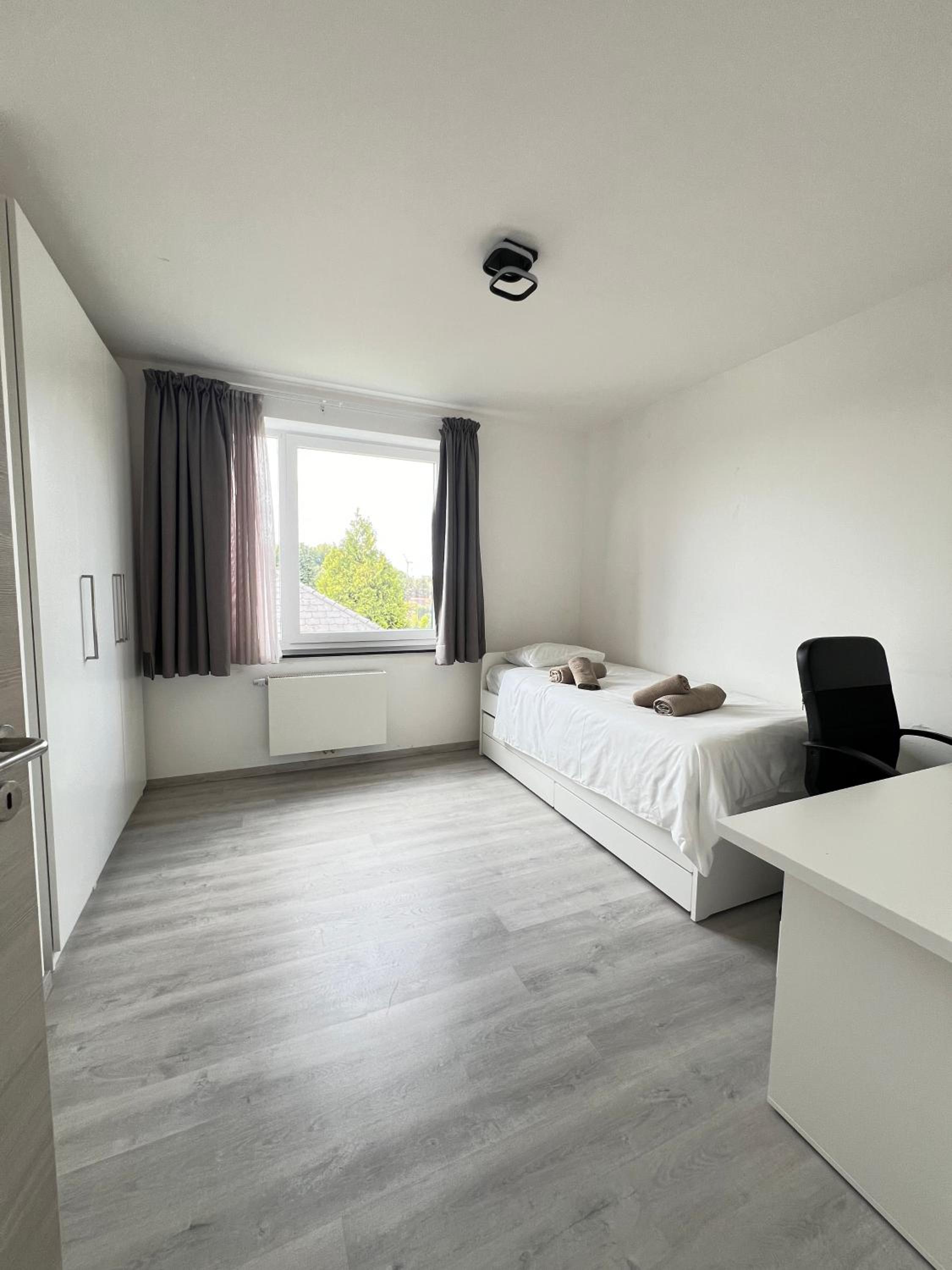 Moderne Villa aux portes de Bruxelles!