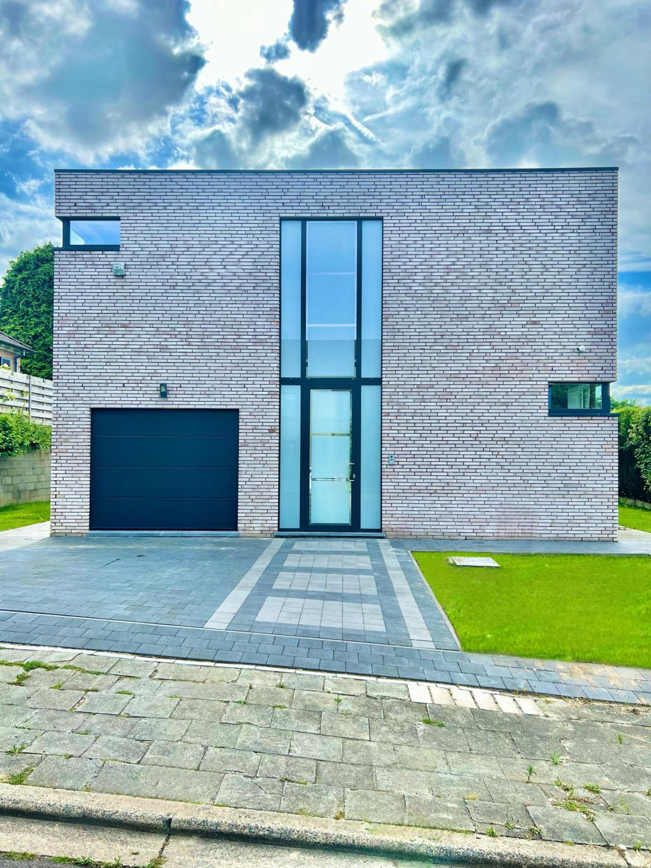 Moderne Villa aux portes de Bruxelles!