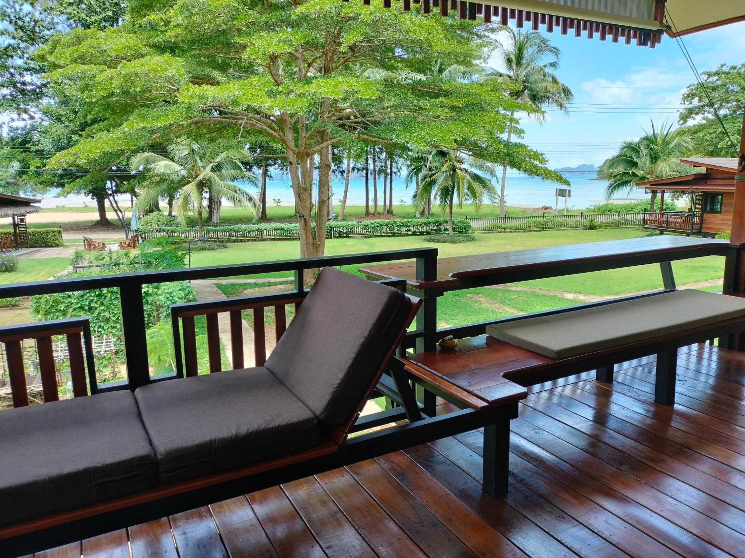 Suntisook Resort view 2