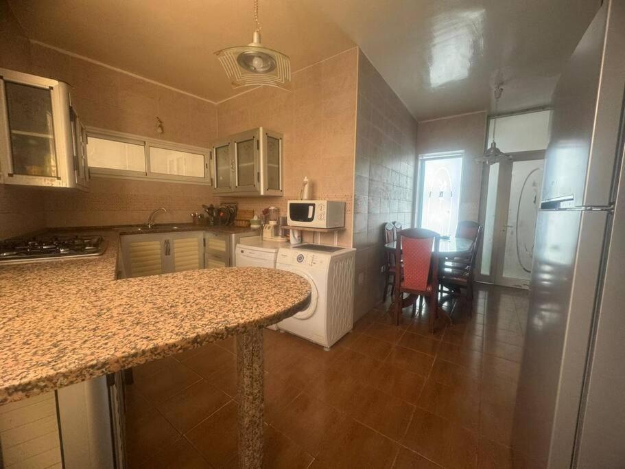 Sunny and Spacious flat view 3