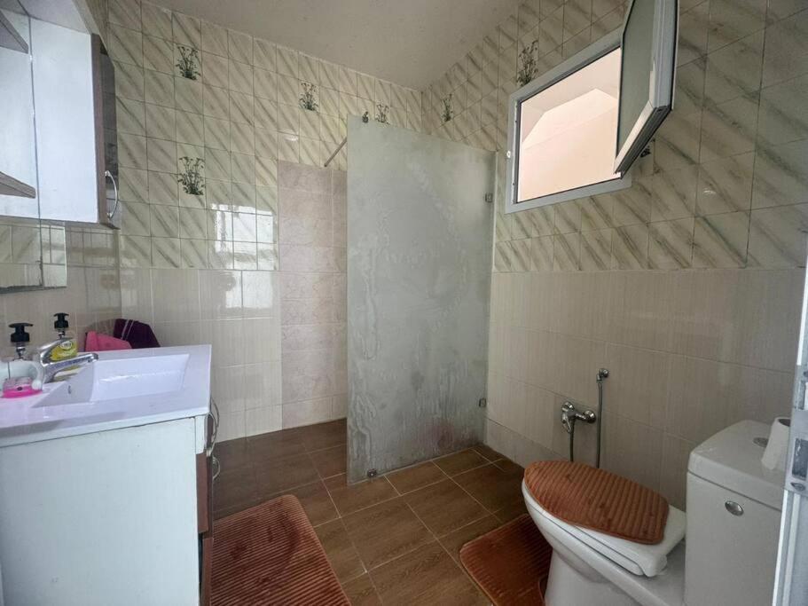 Sunny and Spacious flat view 4