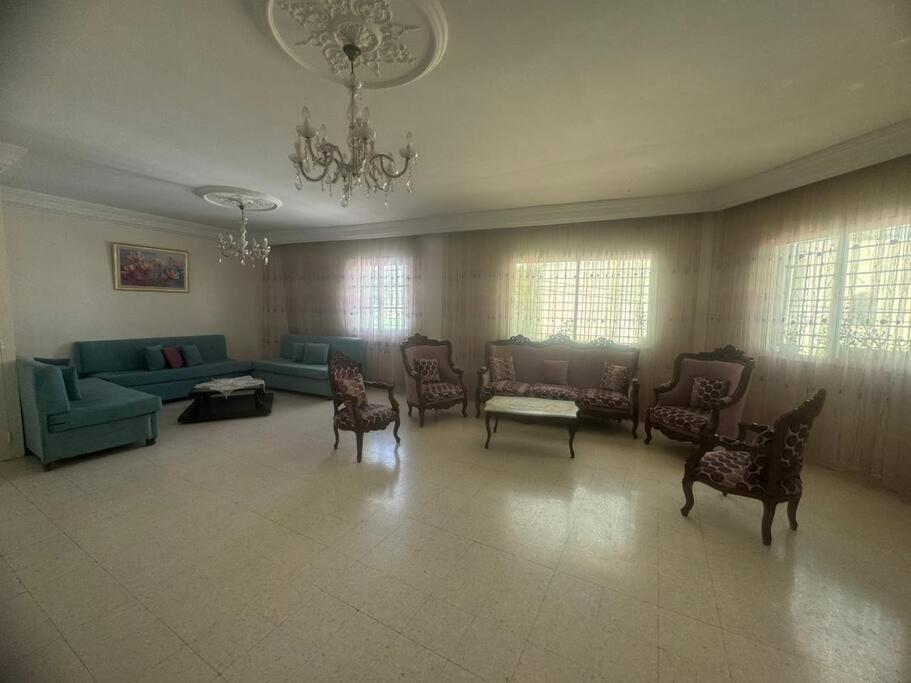 Sunny and Spacious flat view 5